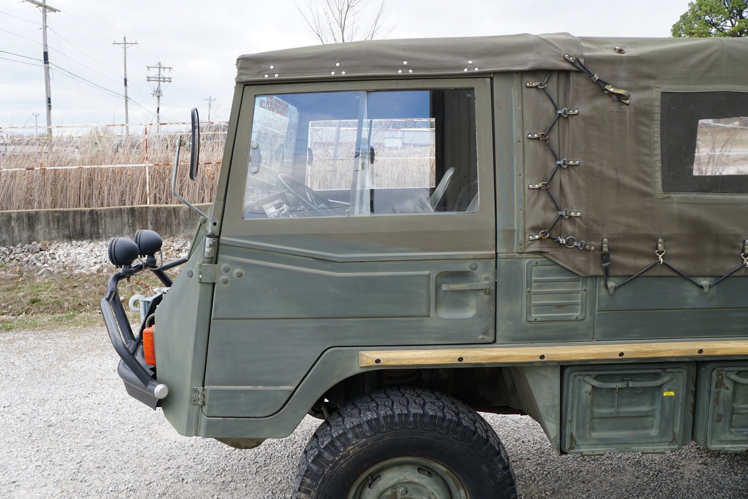 1976 Steyr-Puch Pinzgauer 710M
