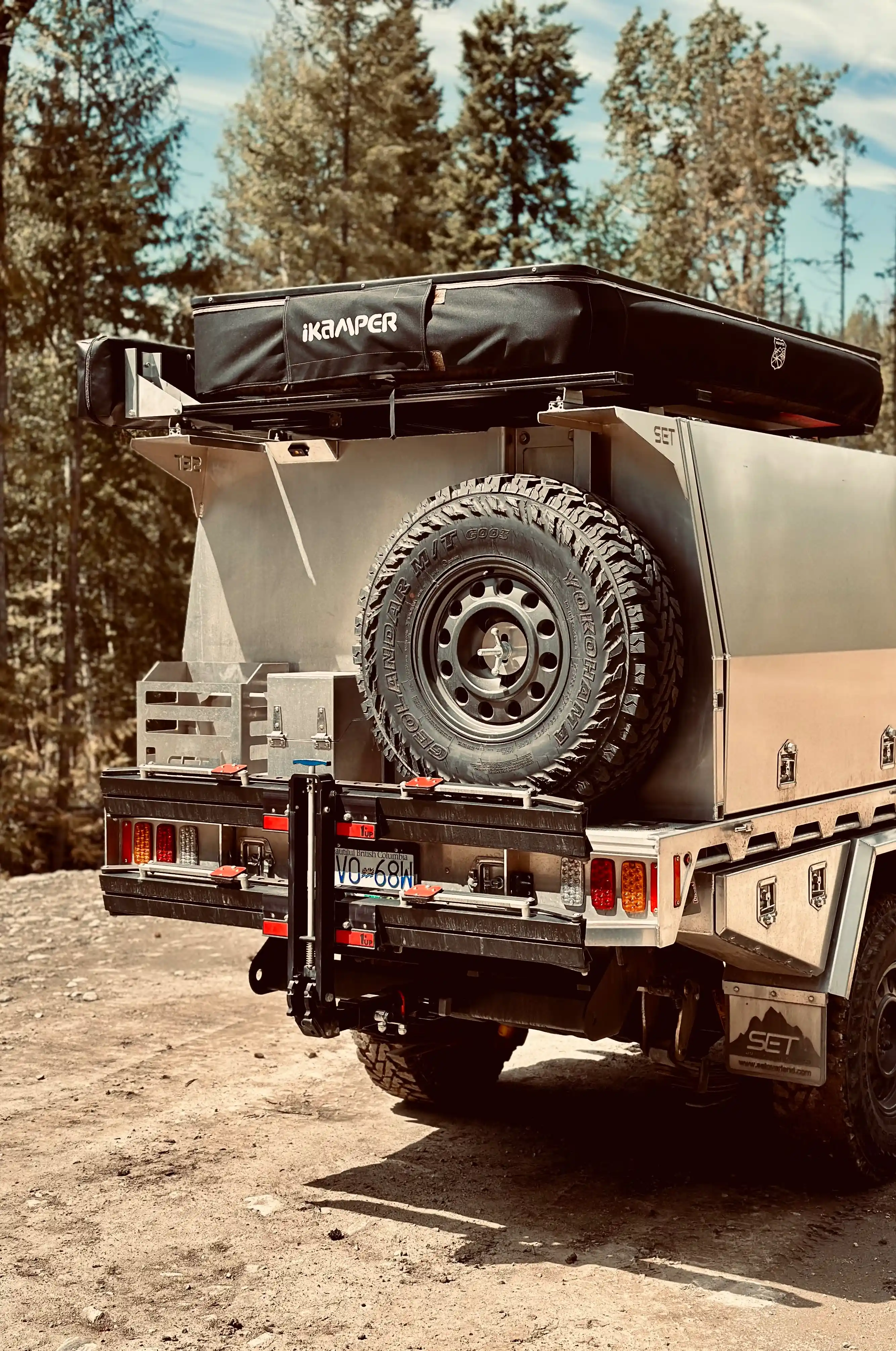 2001 Toyota Land Cruiser HZJ79