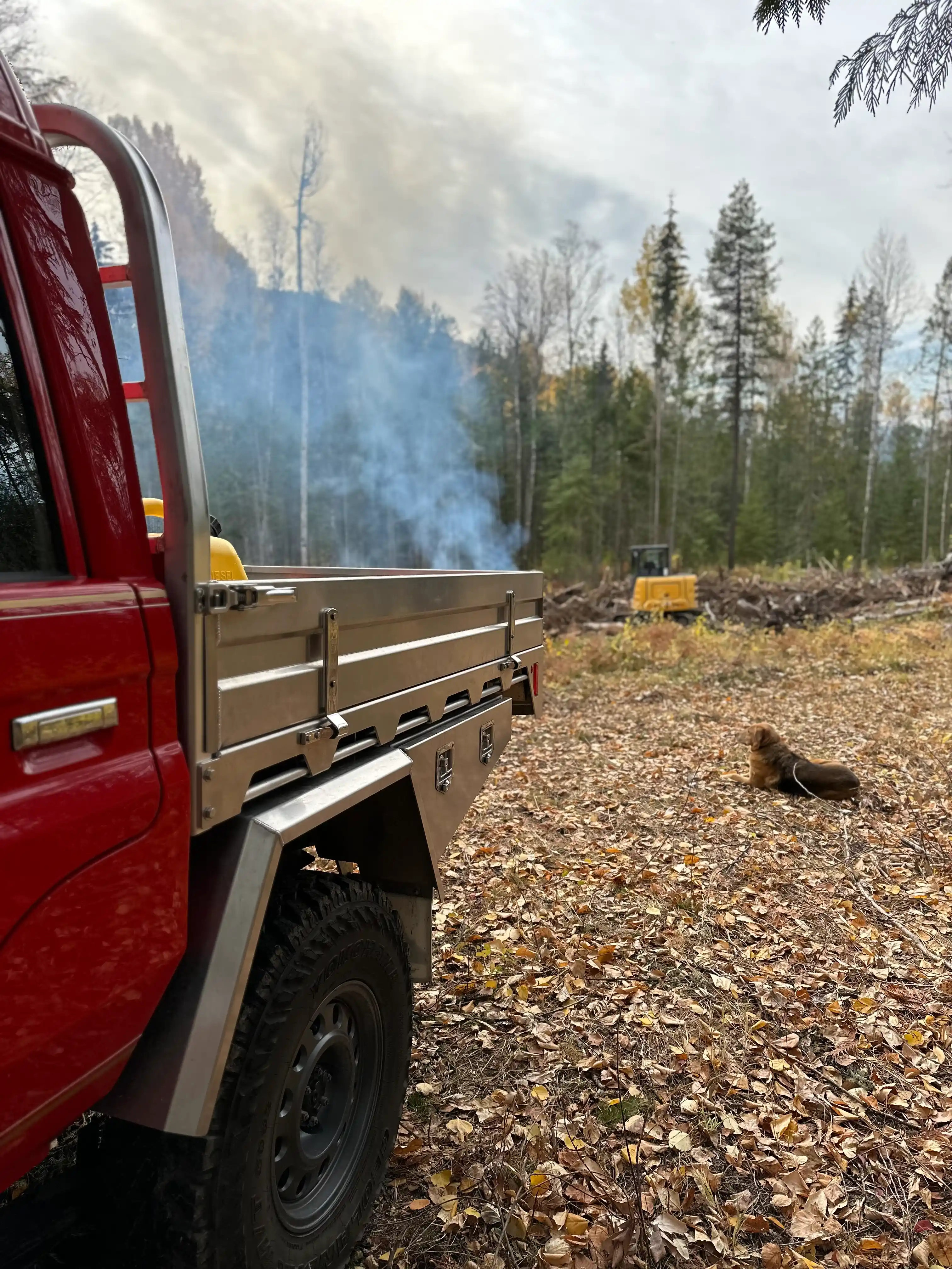 2001 Toyota Land Cruiser HZJ79