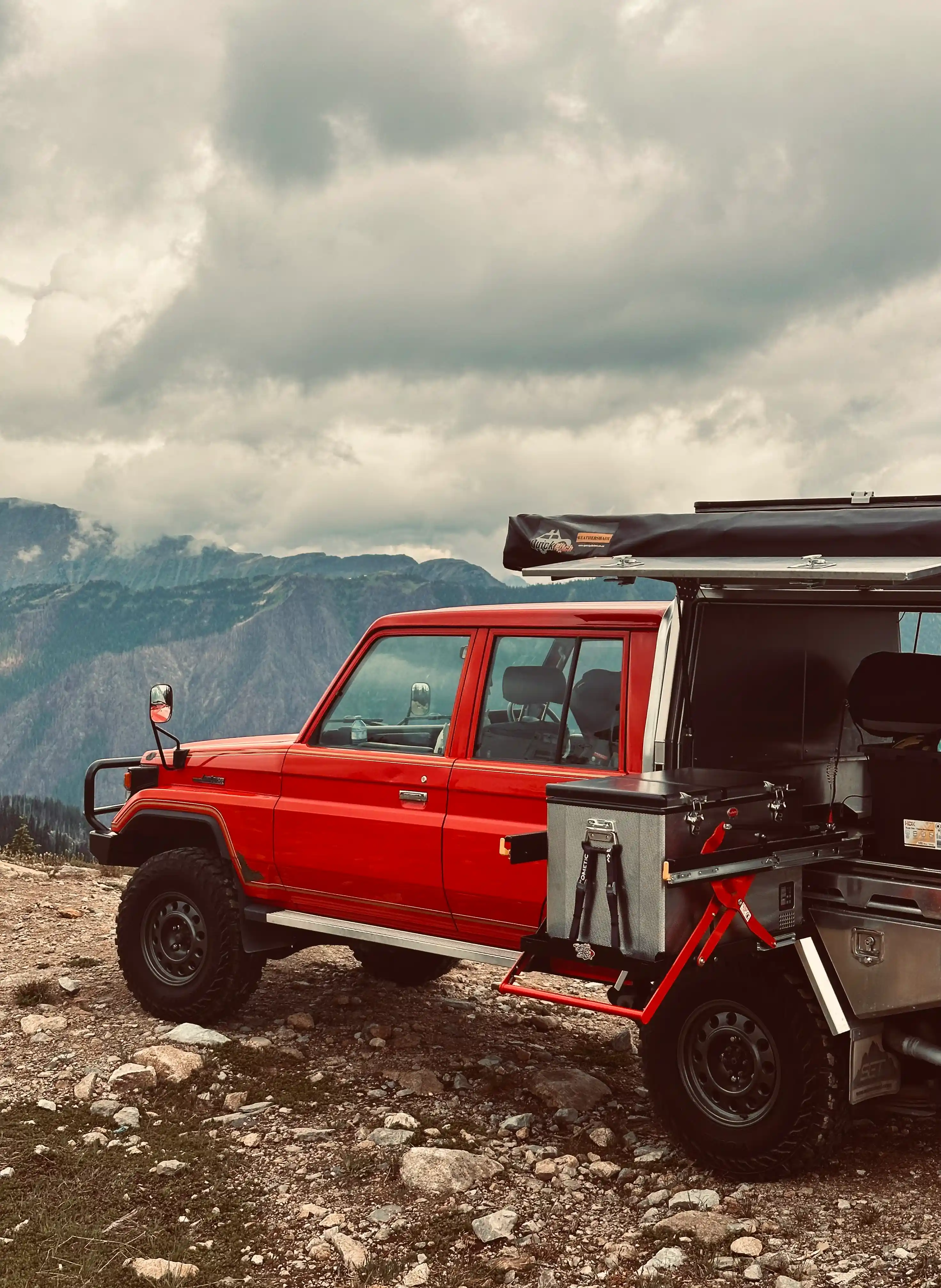 2001 Toyota Land Cruiser HZJ79
