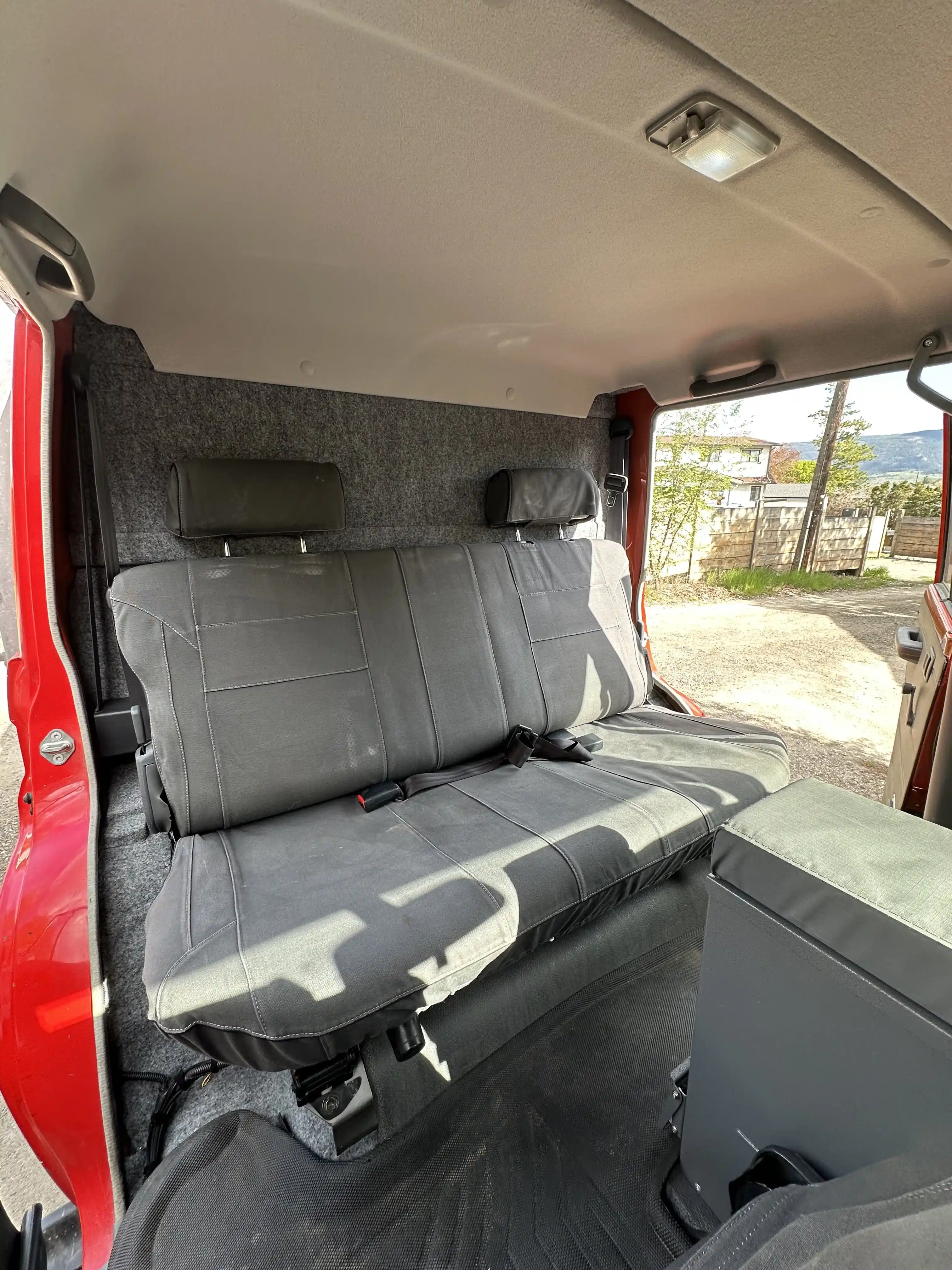 2001 Toyota Land Cruiser HZJ79