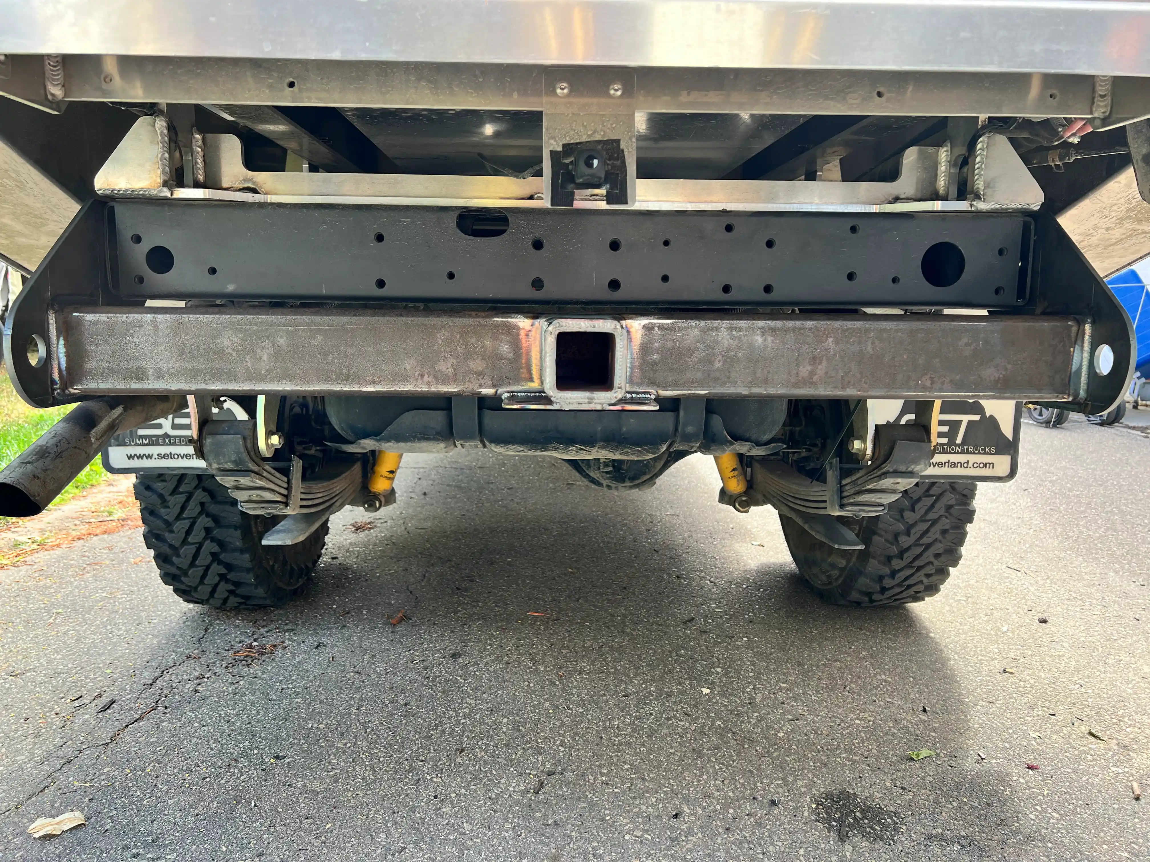 2001 Toyota Land Cruiser HZJ79