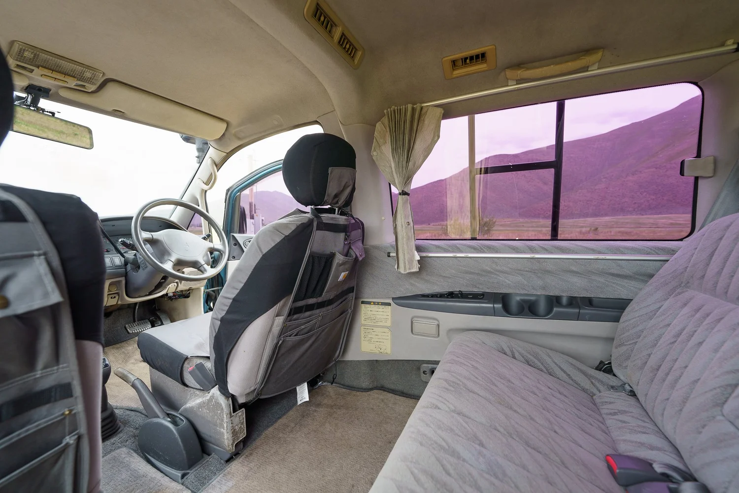 1994 Mitsubishi Delica L400 Space Gear