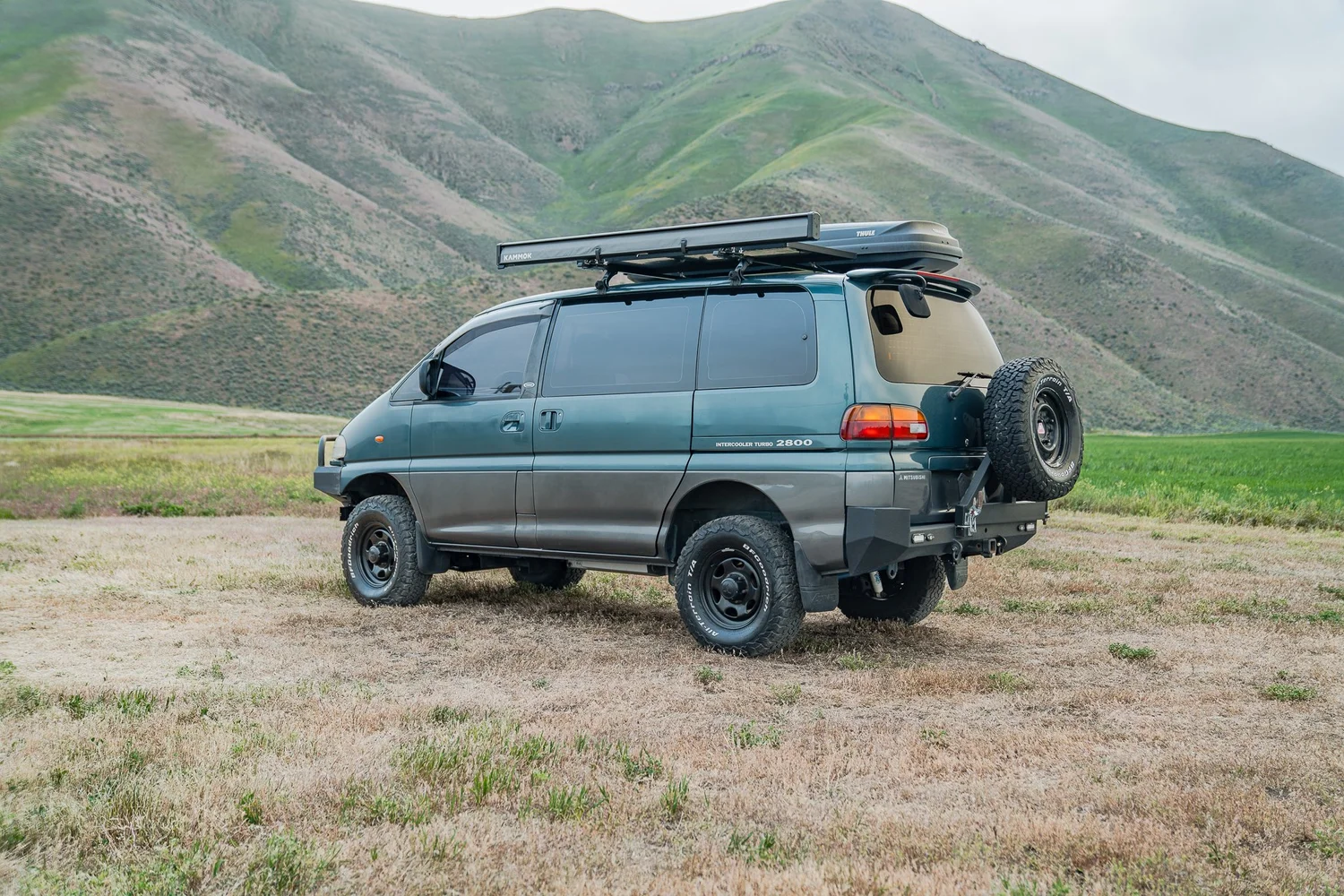 1994 Mitsubishi Delica L400 Space Gear