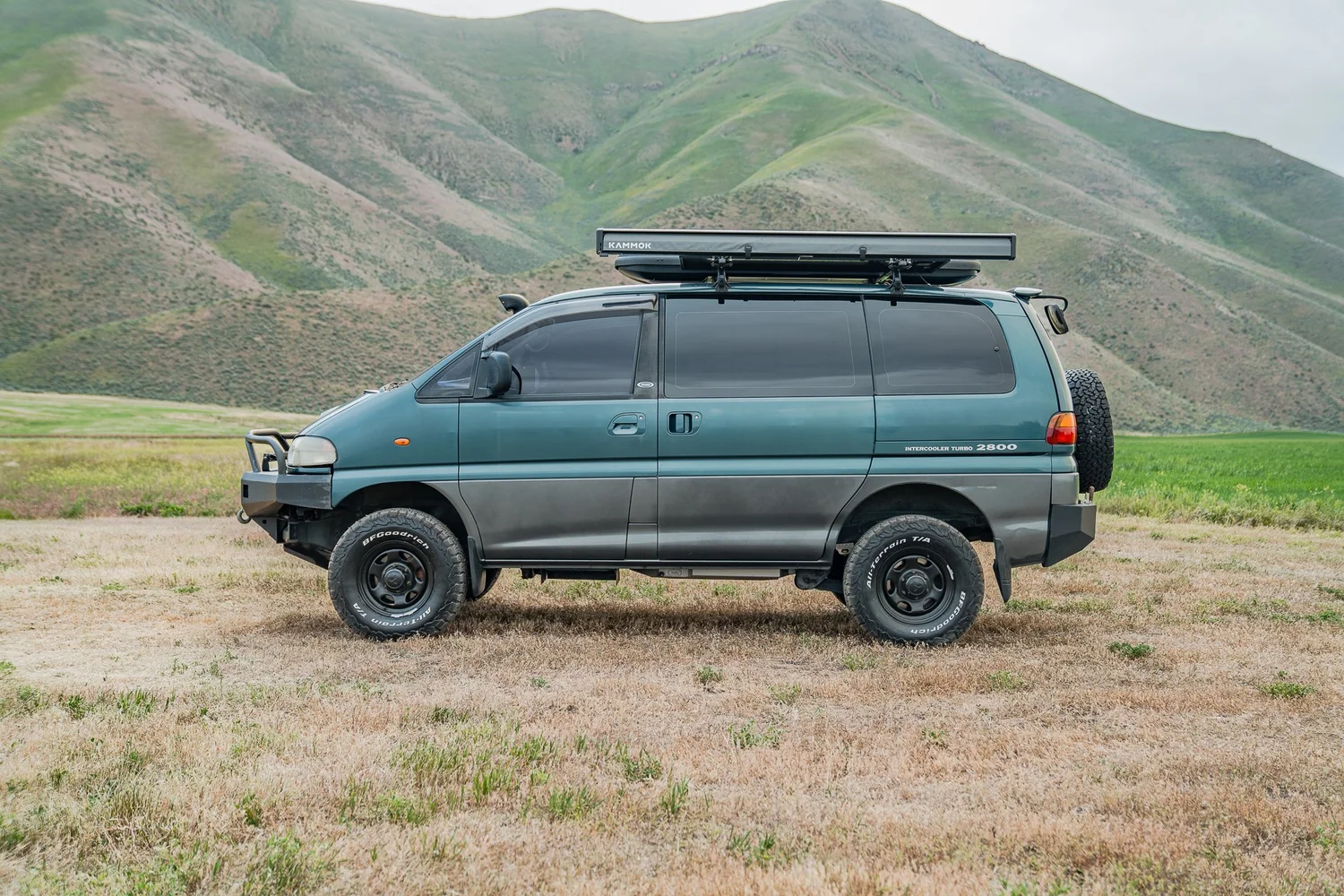 1994 Mitsubishi Delica L400 Space Gear