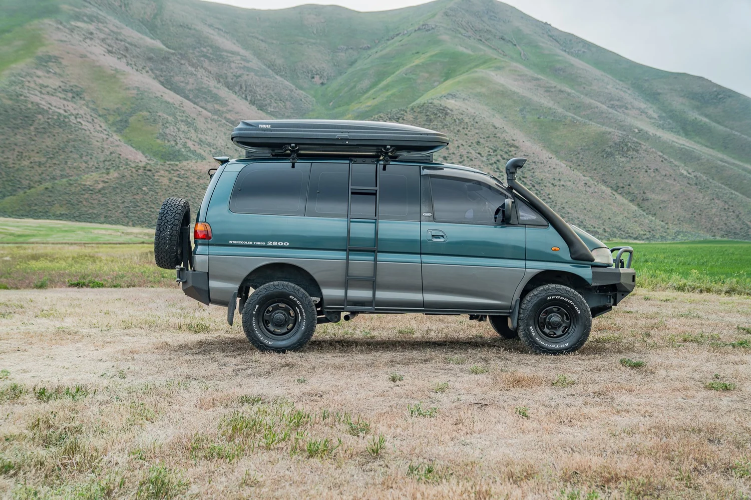 1994 Mitsubishi Delica L400 Space Gear - 2