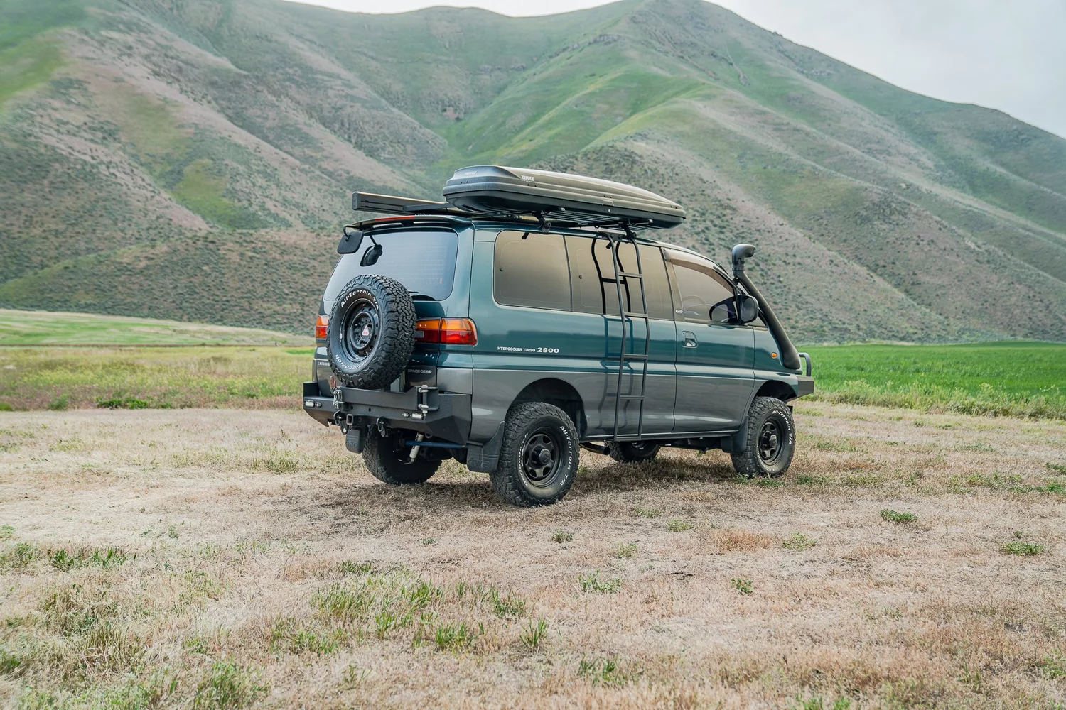 1994 Mitsubishi Delica L400 Space Gear - 3