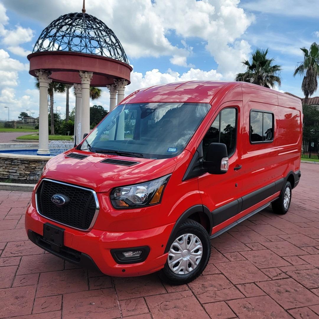 2025 Ford Transit 250 - 3