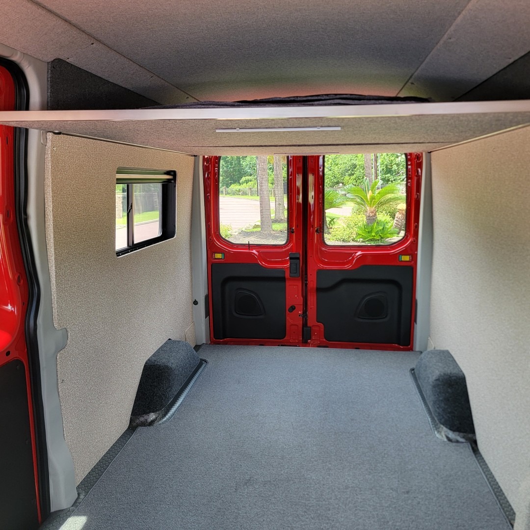 2025 Ford Transit 250
