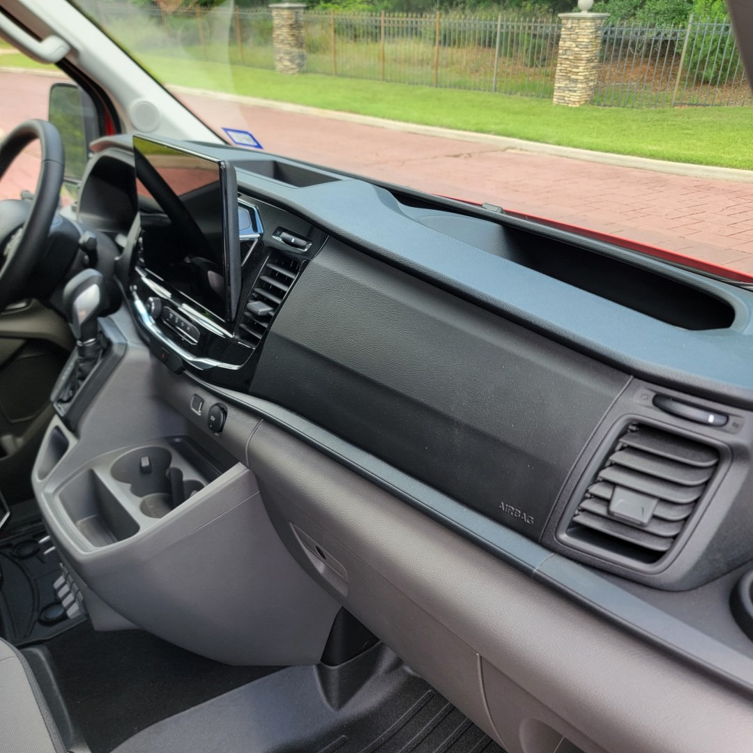 2025 Ford Transit 250