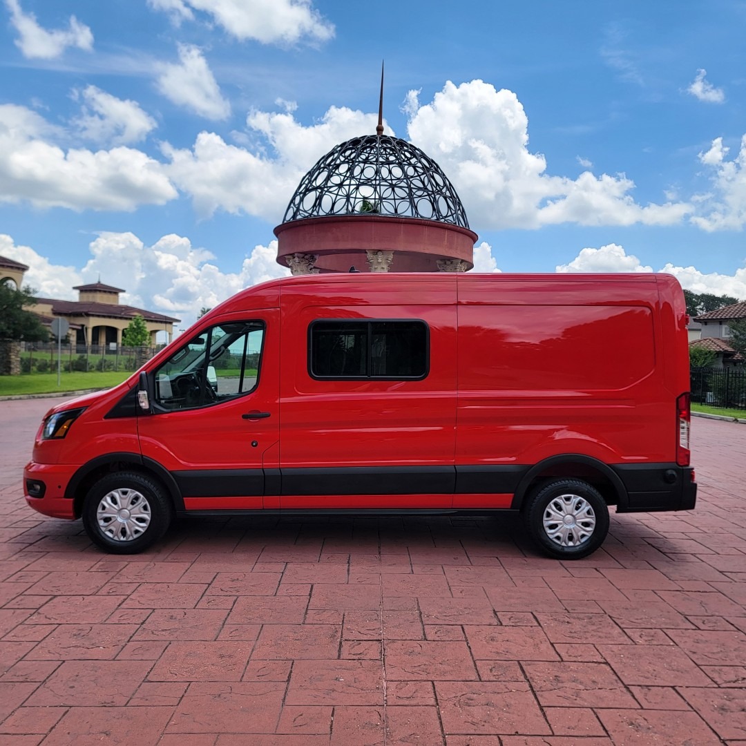 2025 Ford Transit 250 - 2