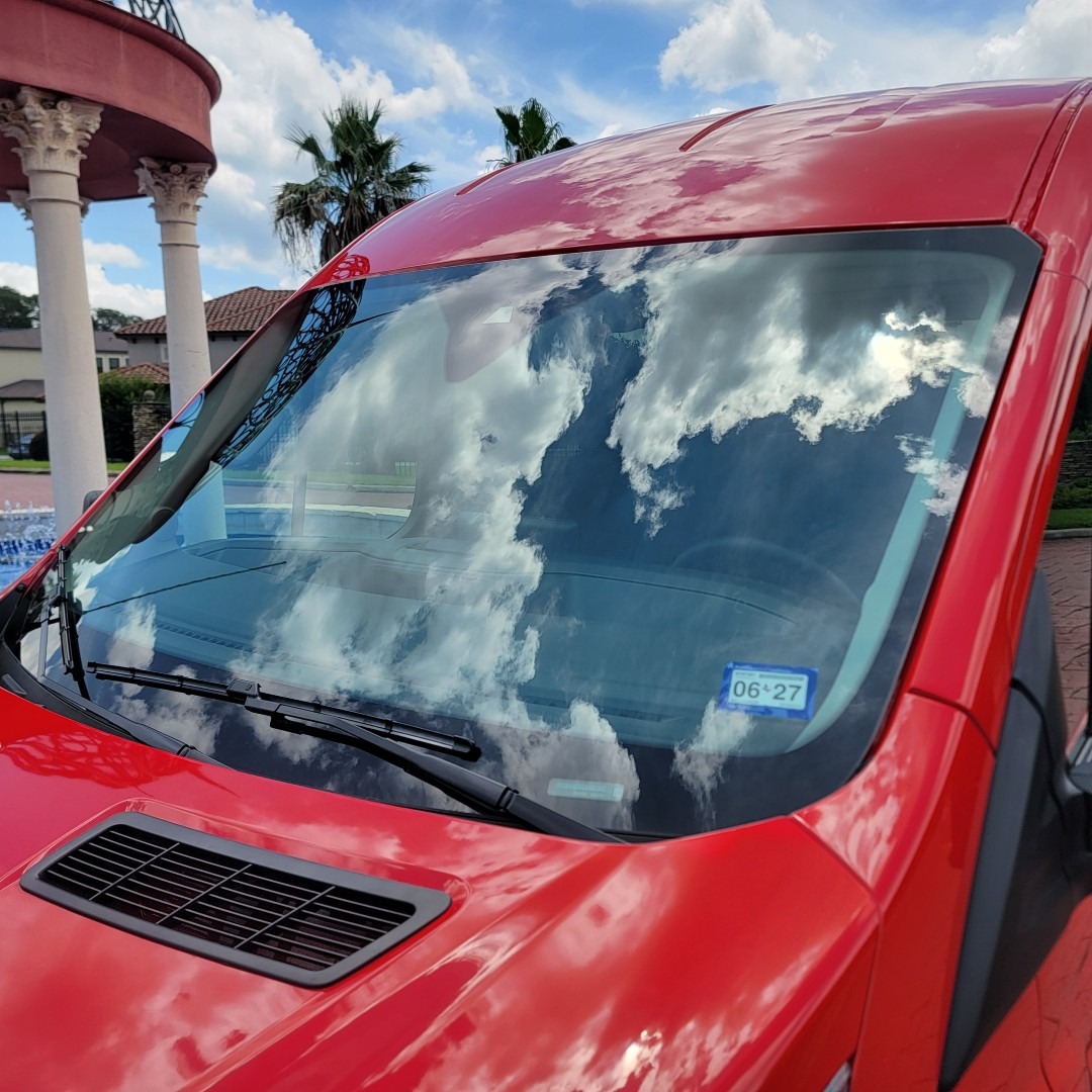 2025 Ford Transit 250