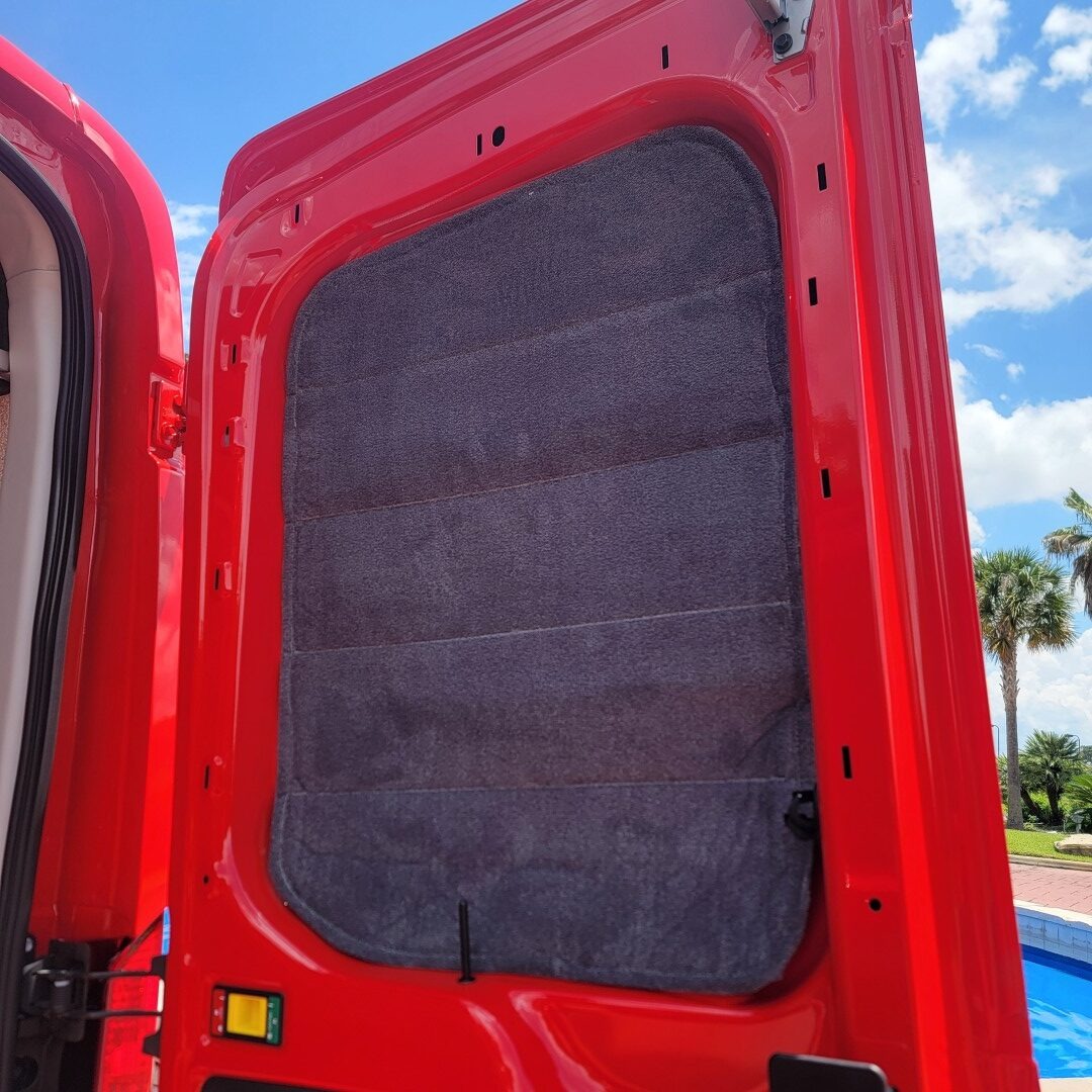2025 Ford Transit 250