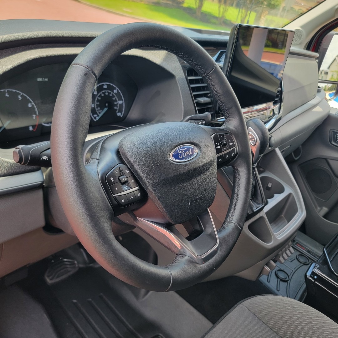 2025 Ford Transit 250