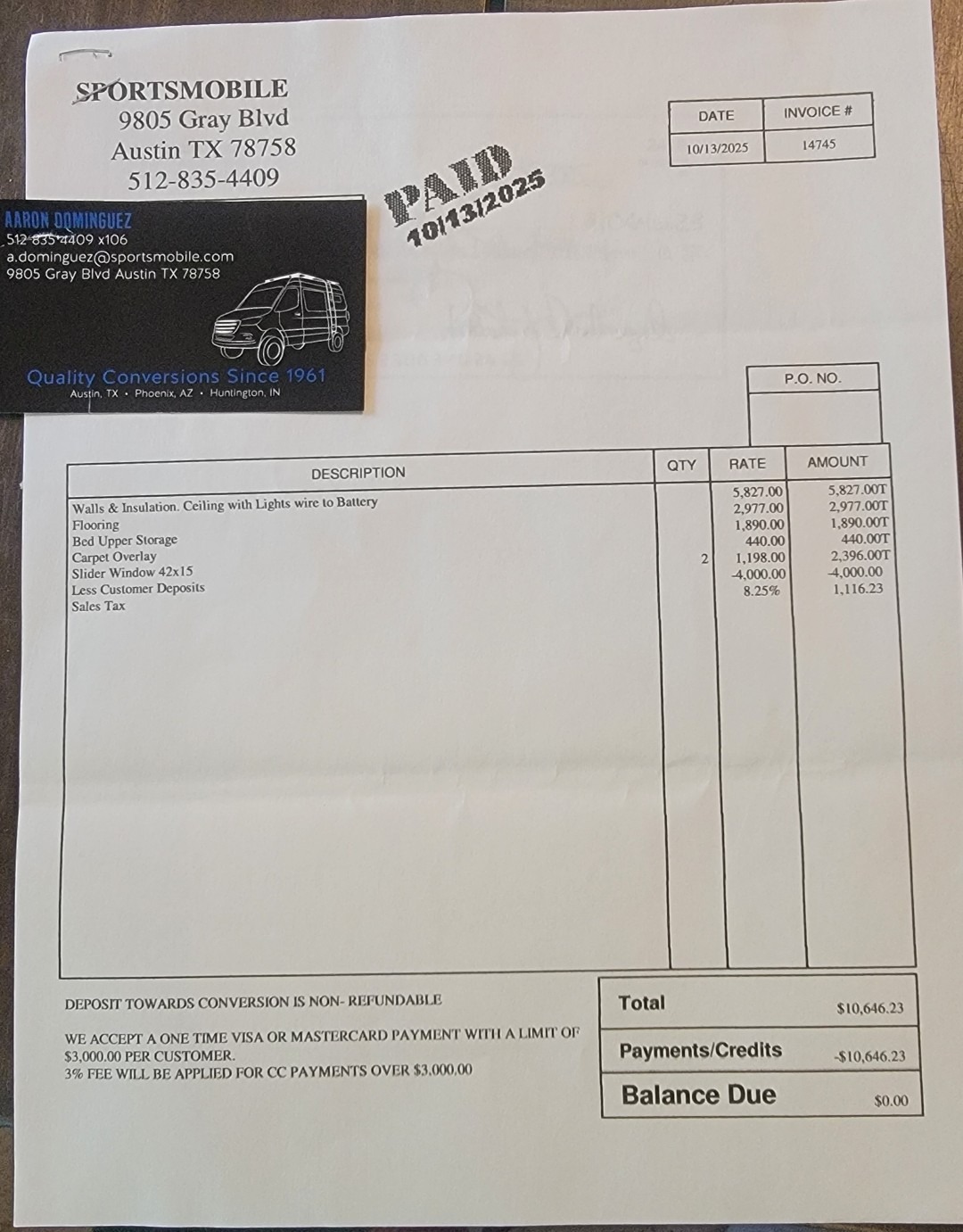 2025 Ford Transit 250