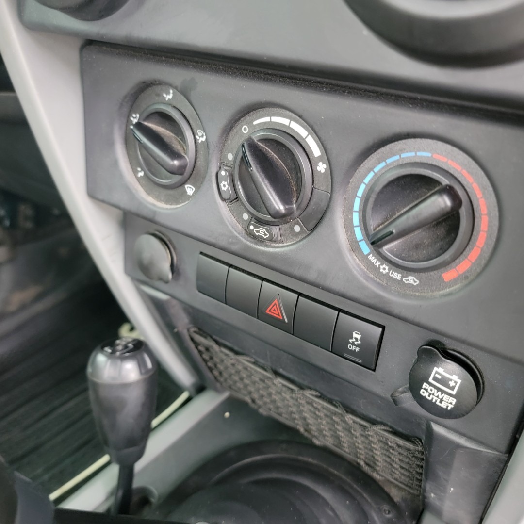 2010 Jeep Wrangler Unlimited Sport