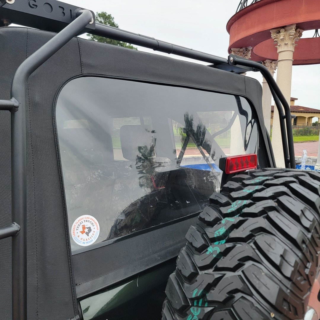 2010 Jeep Wrangler Unlimited Sport