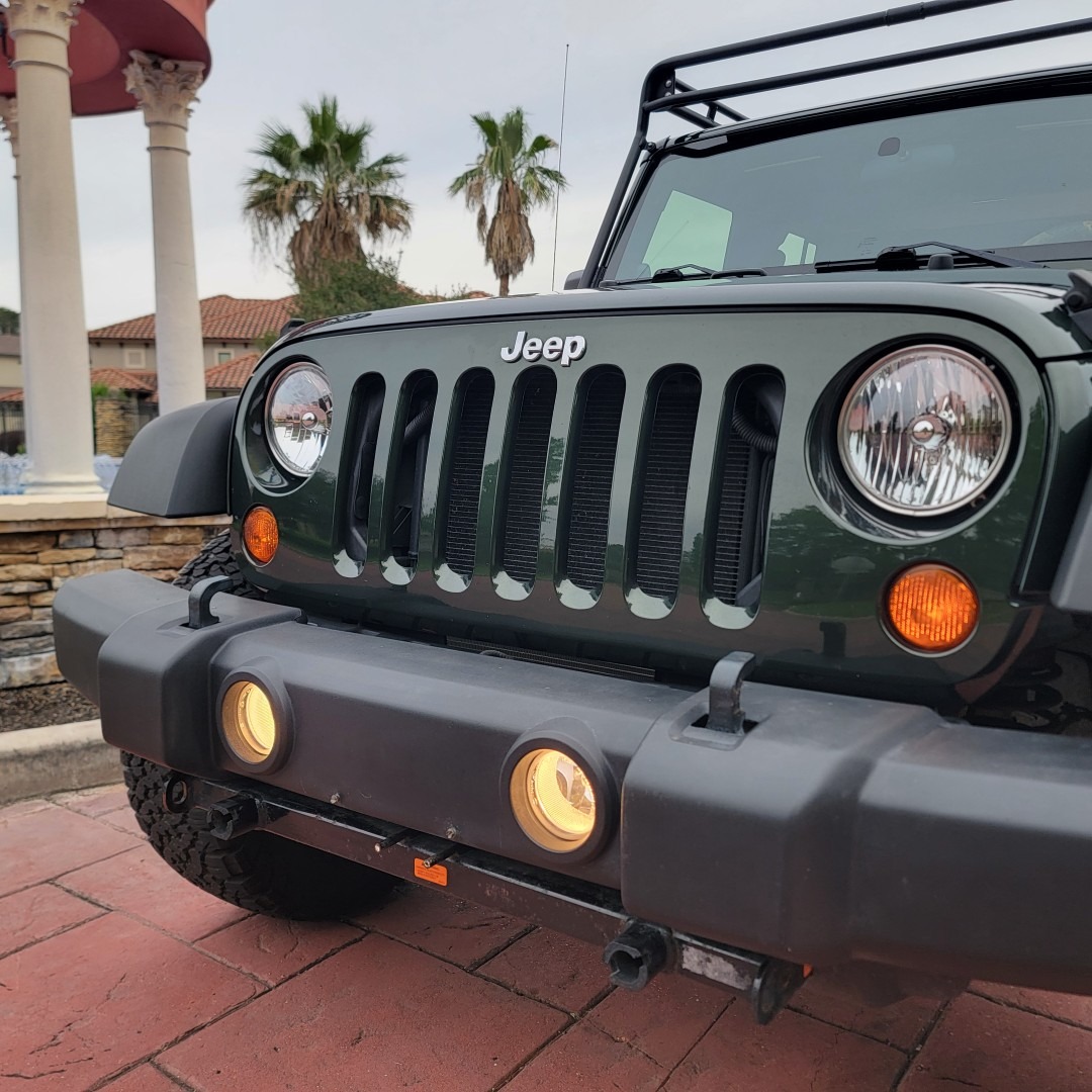 2010 Jeep Wrangler Unlimited Sport