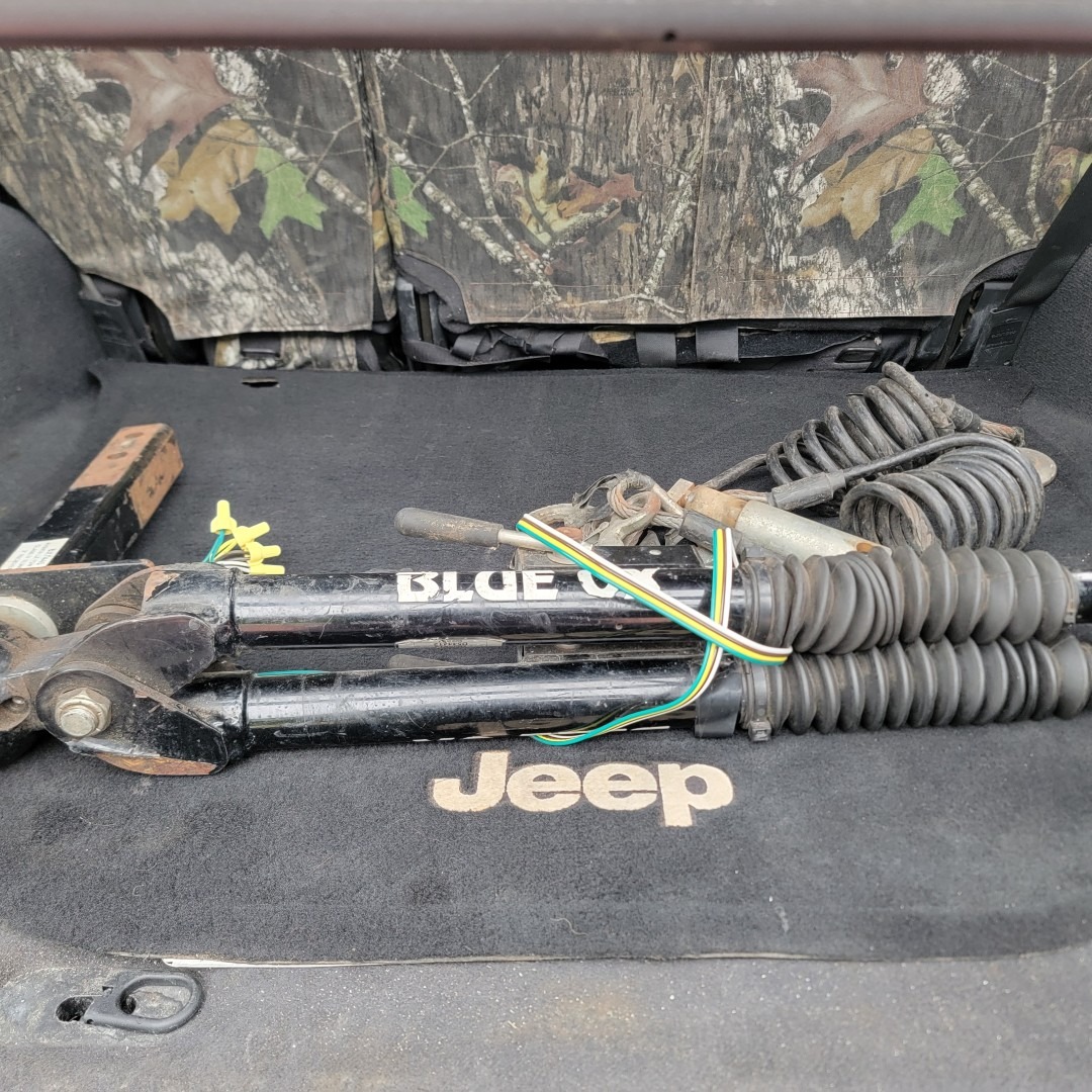 2010 Jeep Wrangler Unlimited Sport