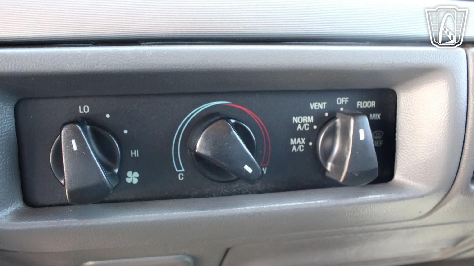 1993 Ford Bronco