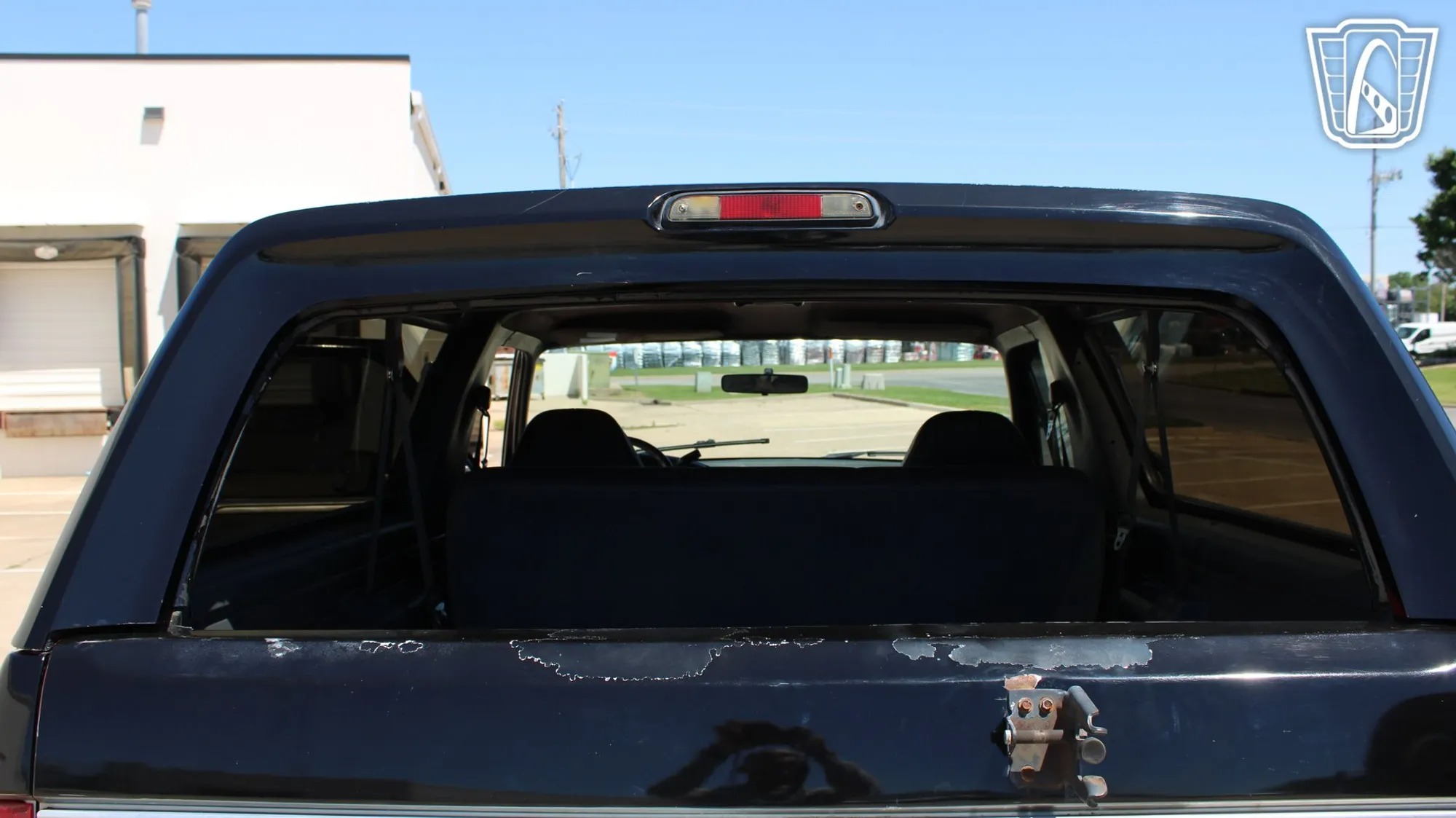 1993 Ford Bronco