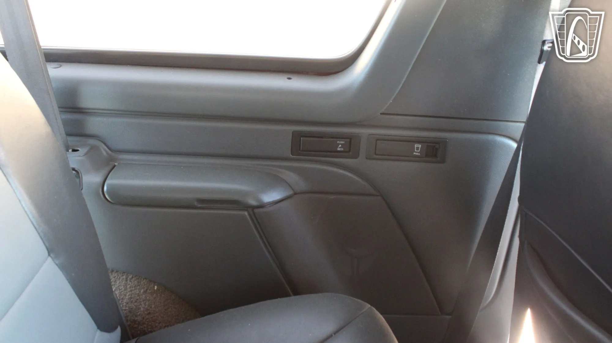 1993 Ford Bronco