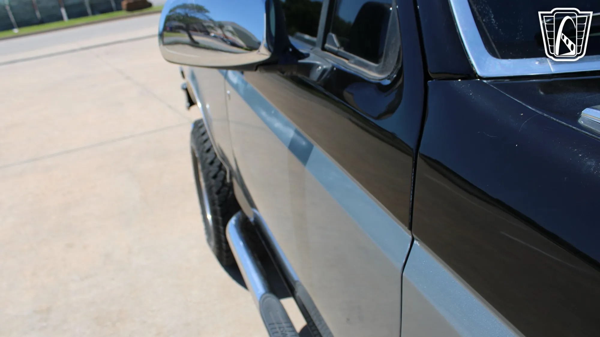 1993 Ford Bronco