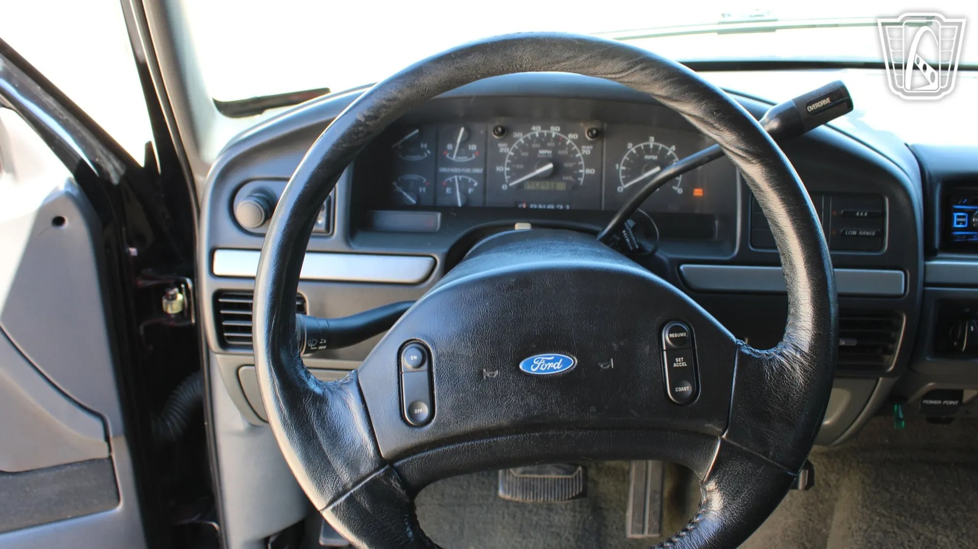 1993 Ford Bronco