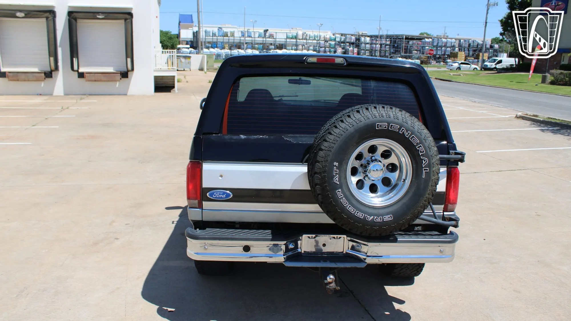 1993 Ford Bronco - 5