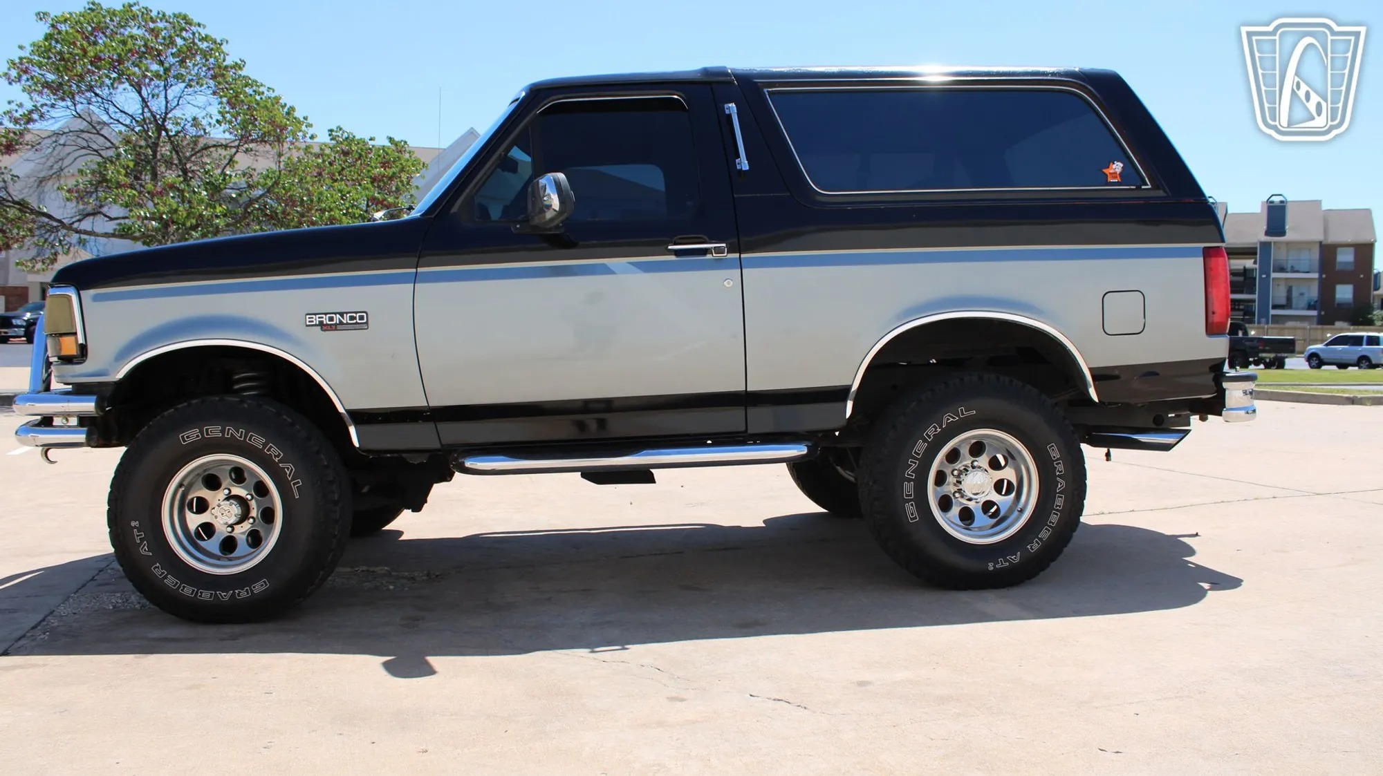 1993 Ford Bronco