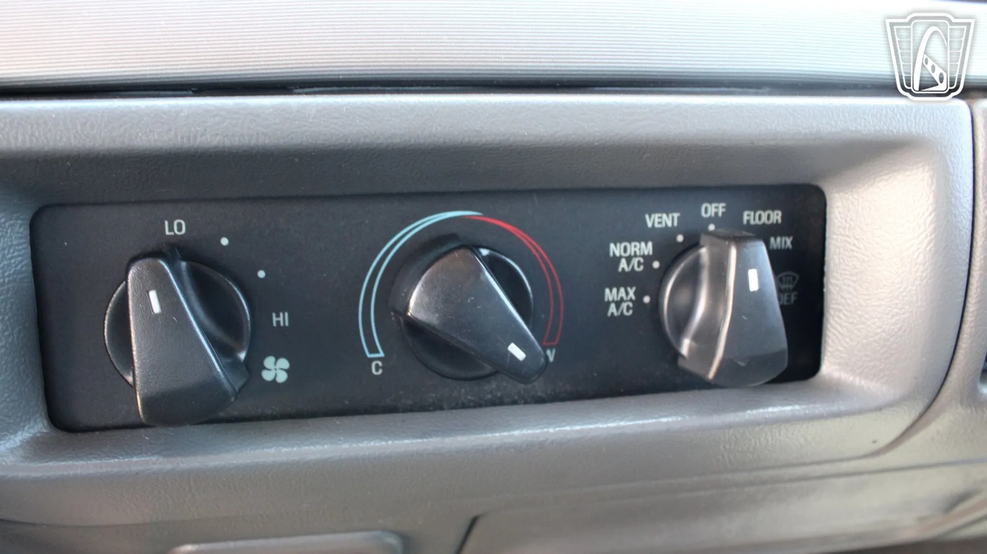 1993 Ford Bronco