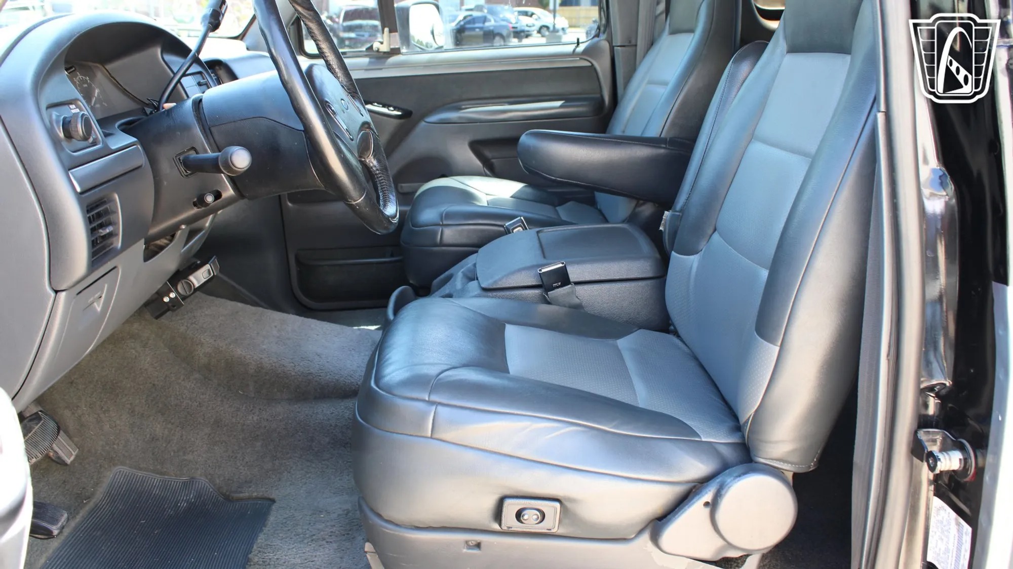 1993 Ford Bronco