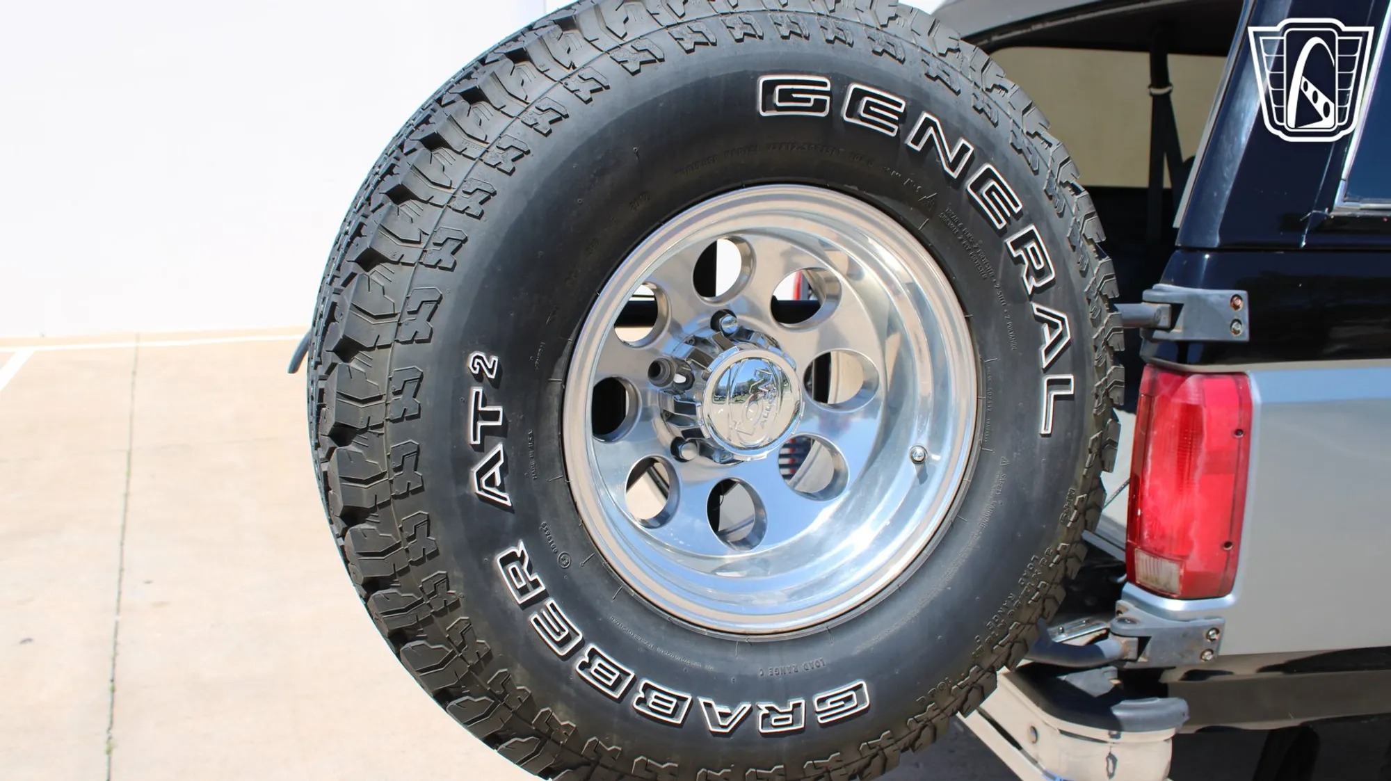1993 Ford Bronco