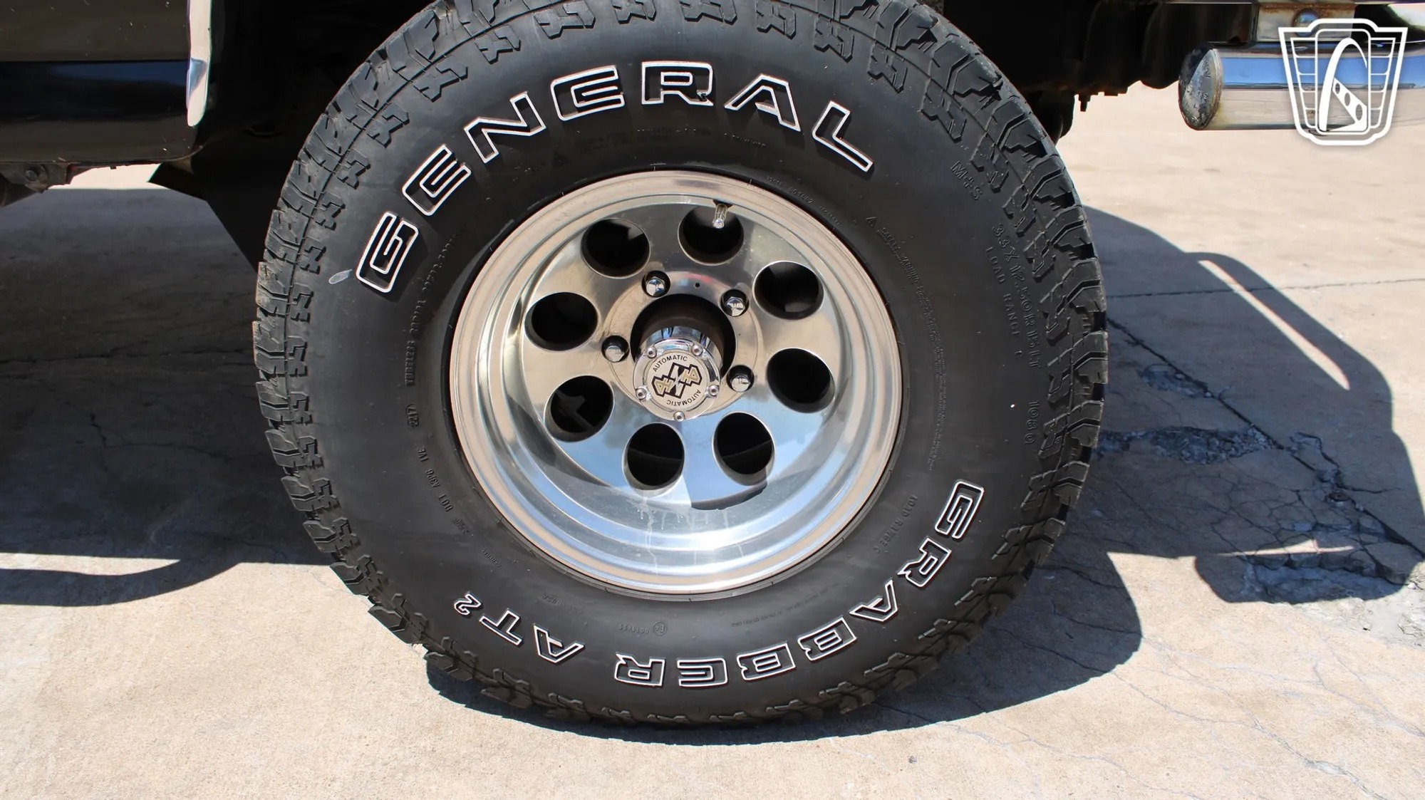 1993 Ford Bronco - 4