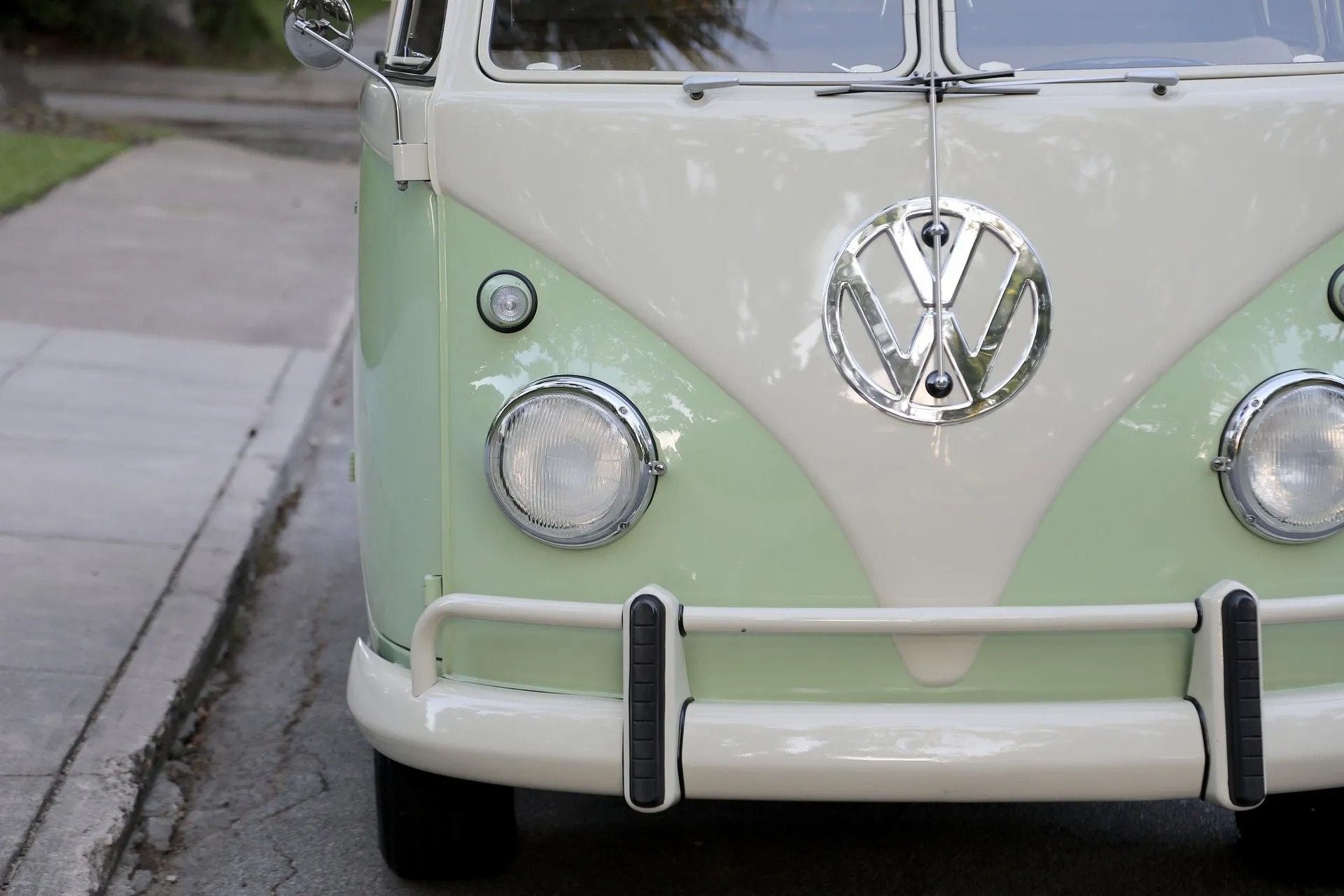 1960 Volkswagen Type 2 Doka Pickup