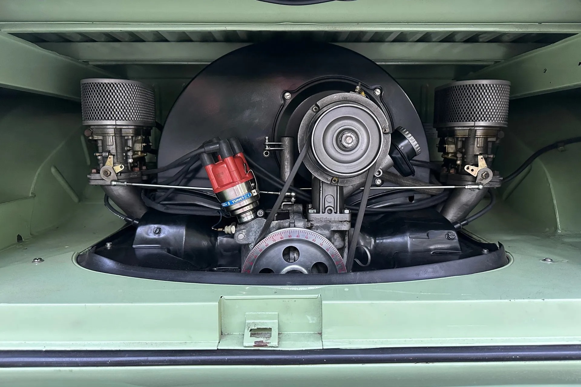 1960 Volkswagen Type 2 Doka Pickup