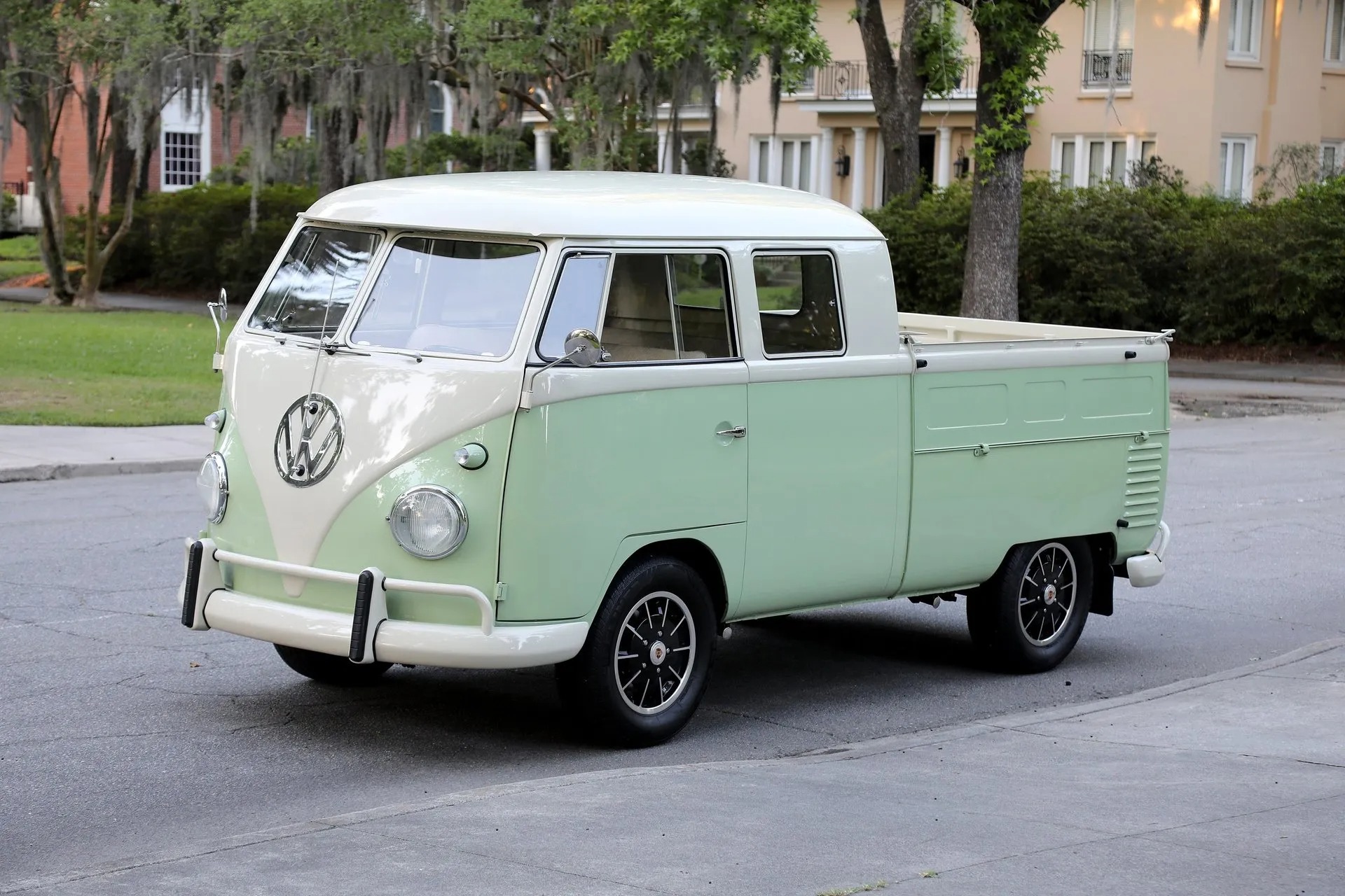 1960 Volkswagen Type 2 Doka Pickup