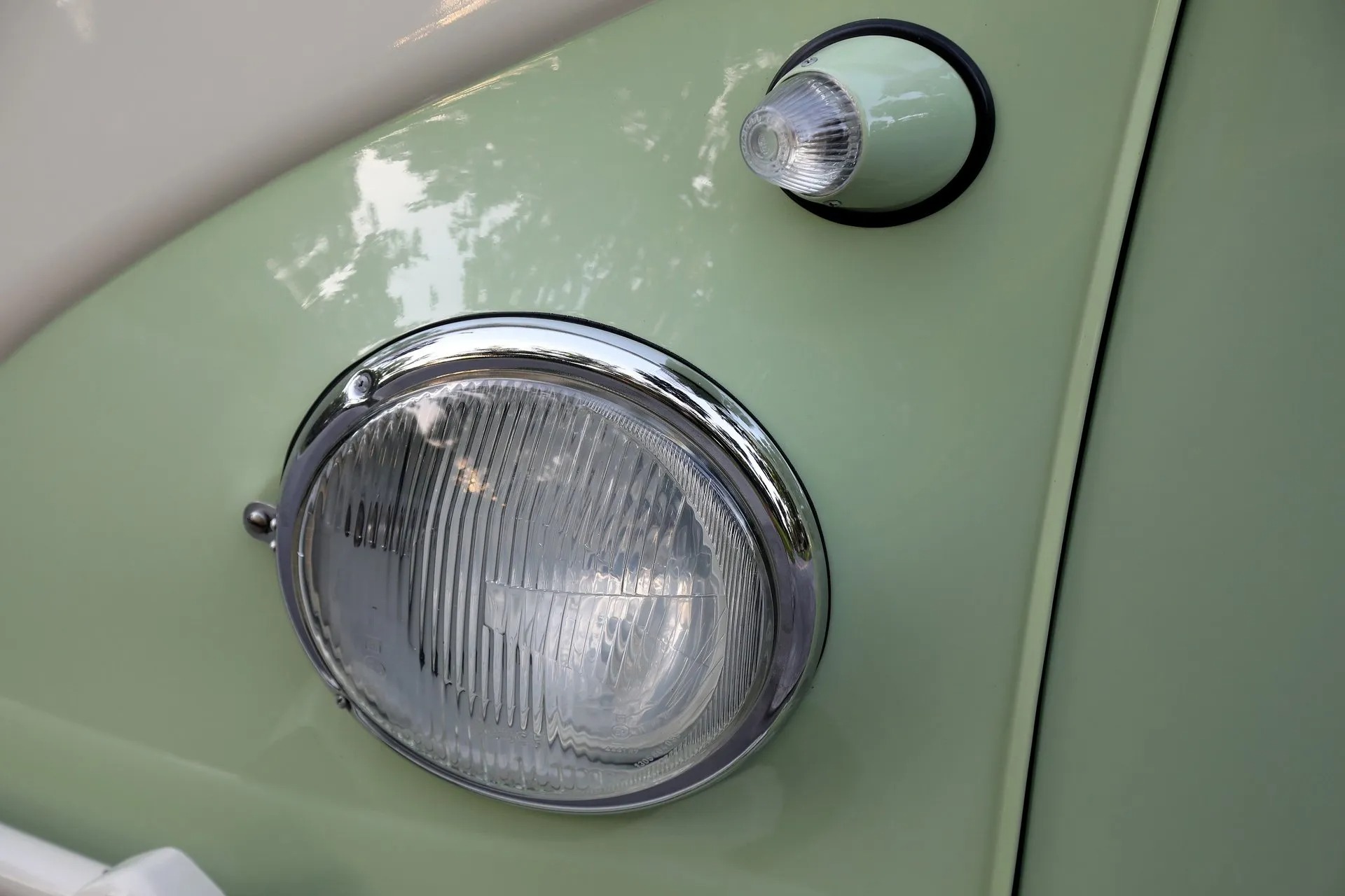 1960 Volkswagen Type 2 Doka Pickup