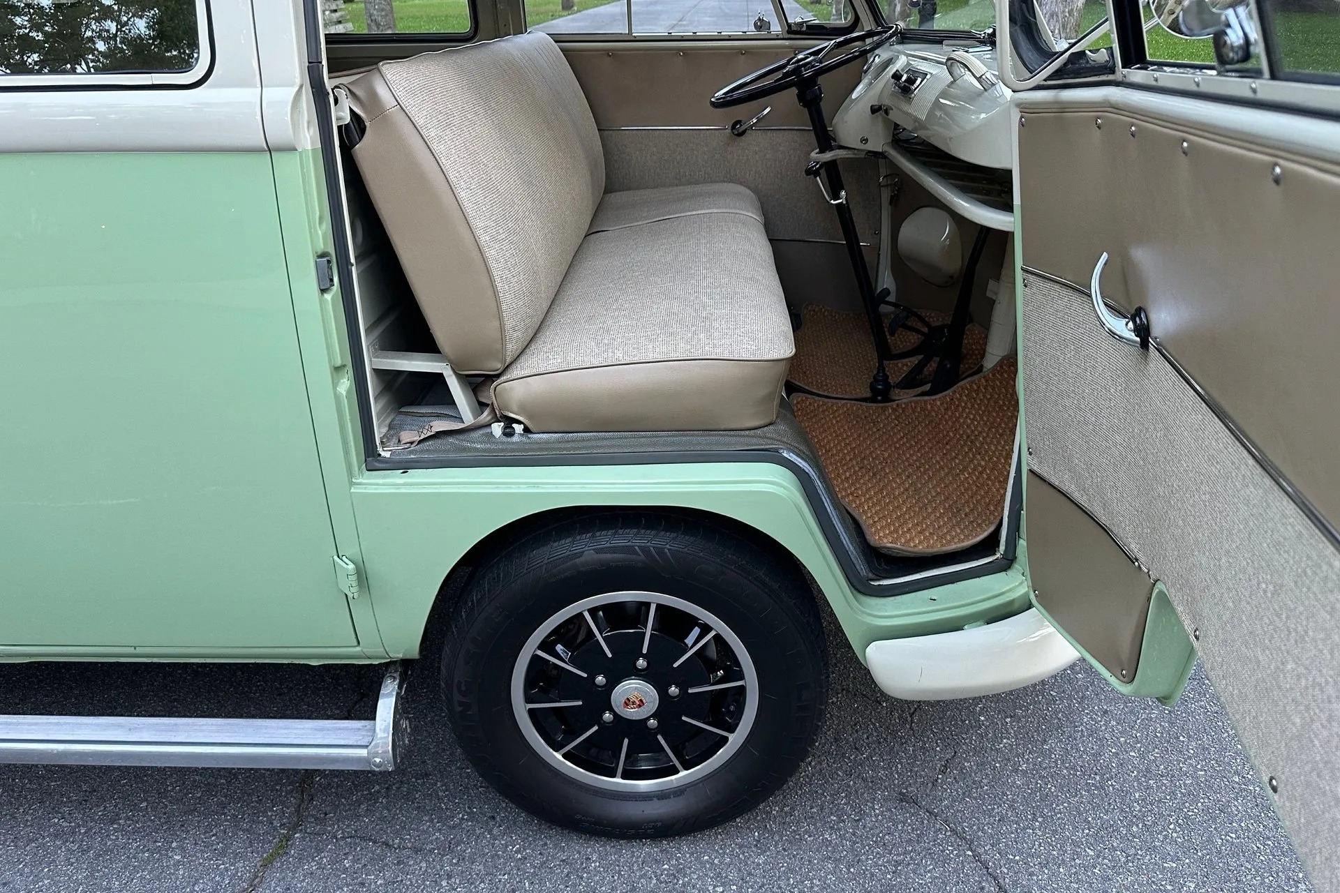 1960 Volkswagen Type 2 Doka Pickup