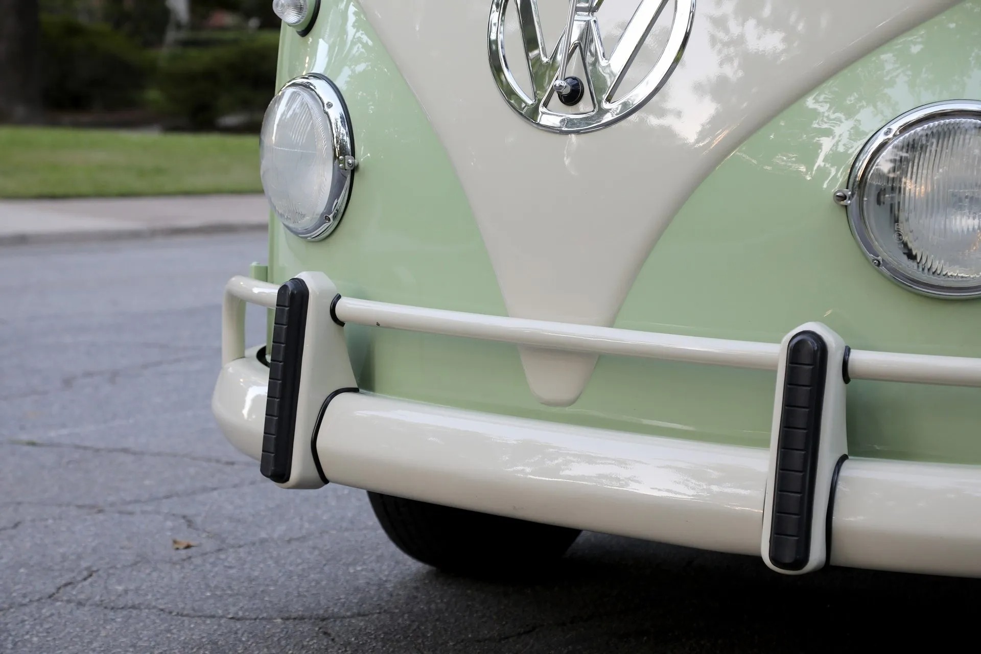 1960 Volkswagen Type 2 Doka Pickup