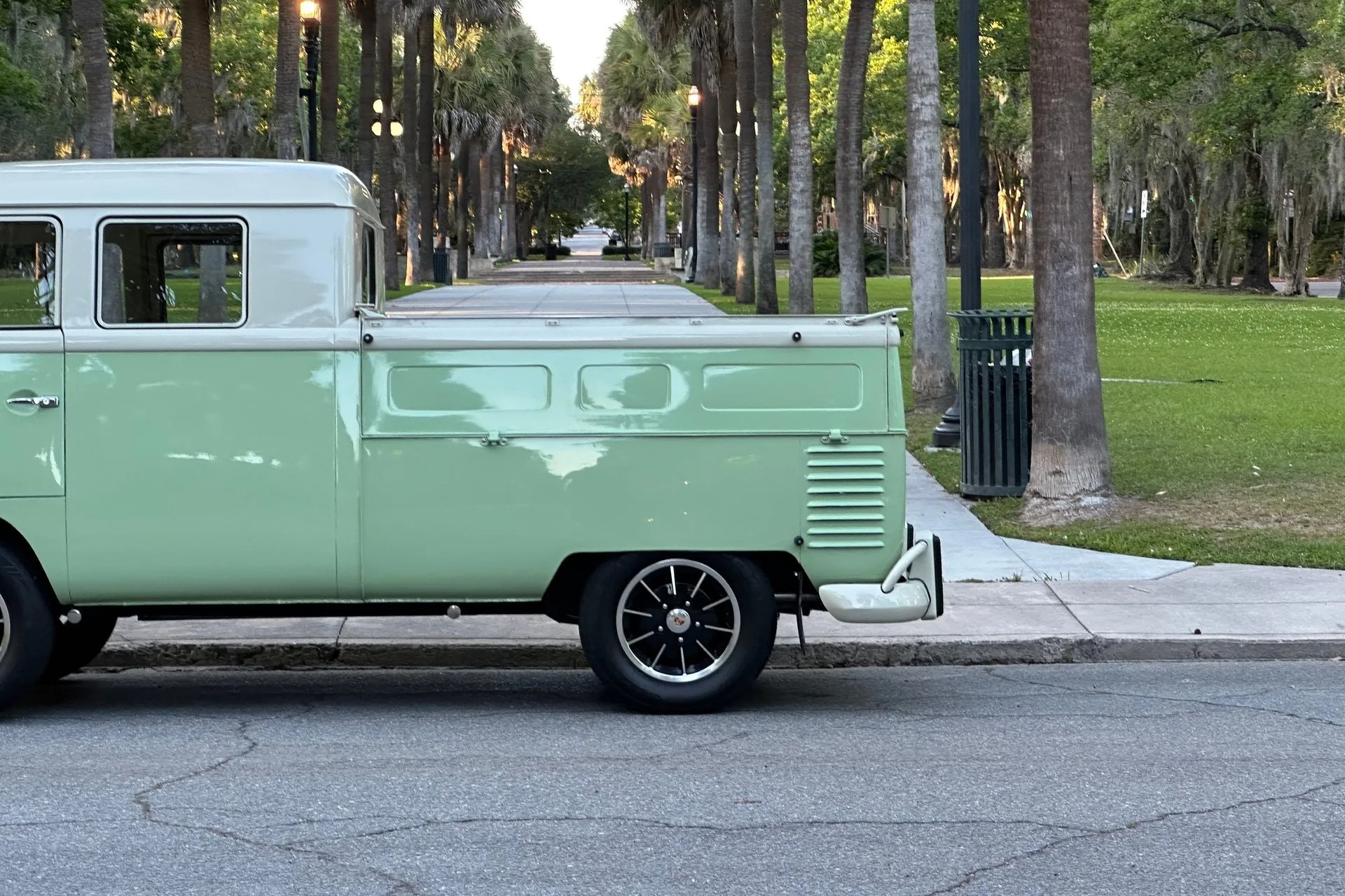 1960 Volkswagen Type 2 Doka Pickup