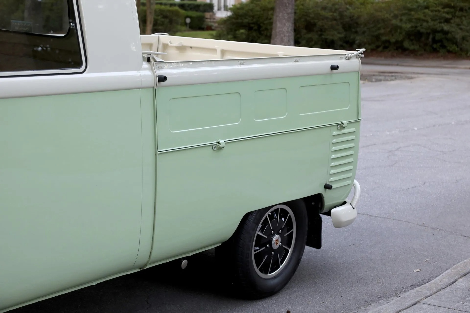1960 Volkswagen Type 2 Doka Pickup