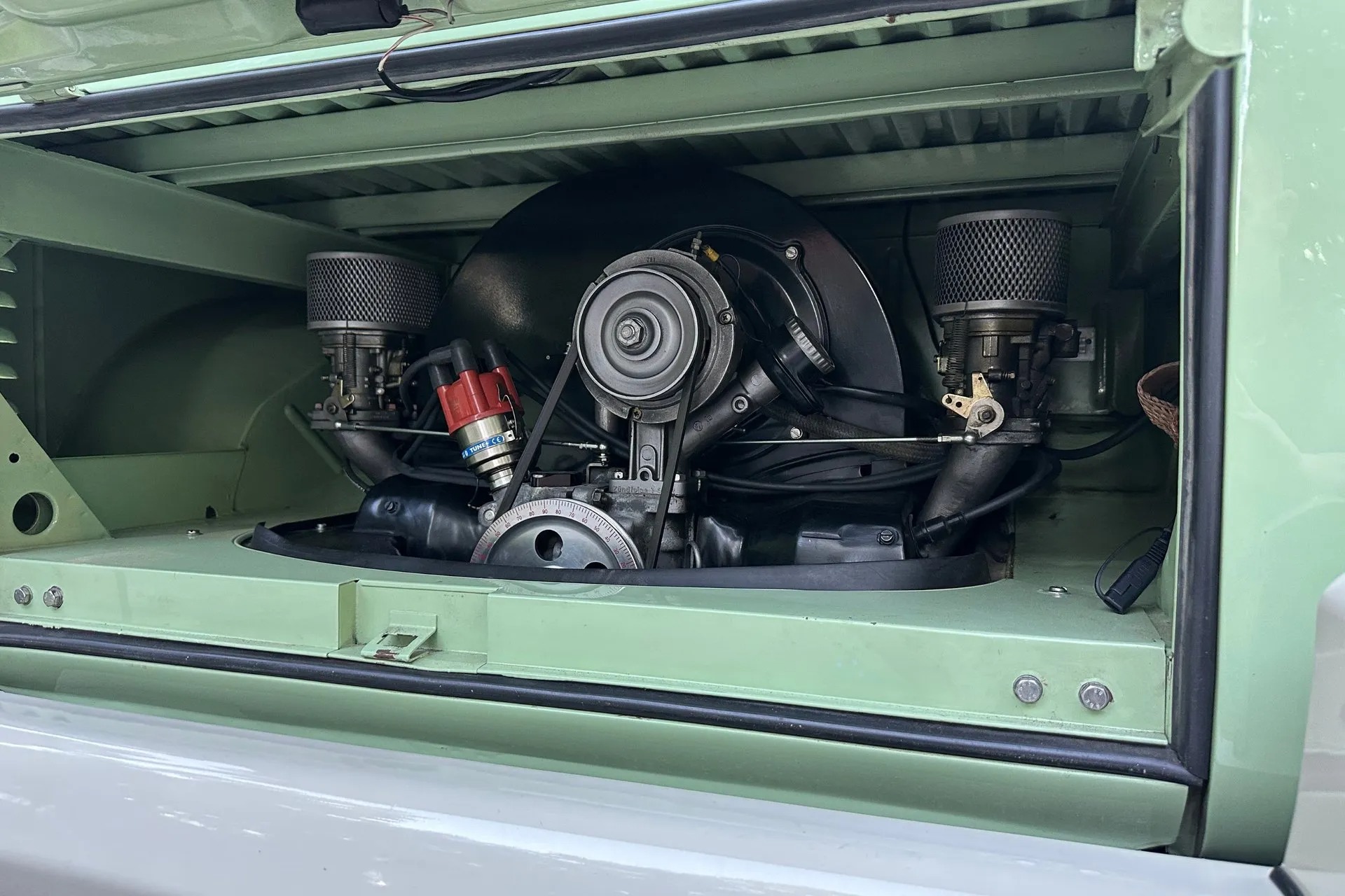 1960 Volkswagen Type 2 Doka Pickup