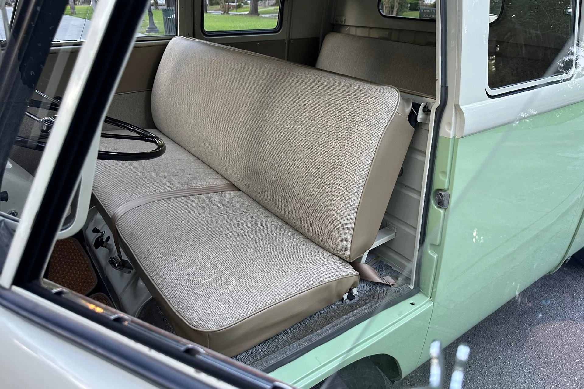 1960 Volkswagen Type 2 Doka Pickup