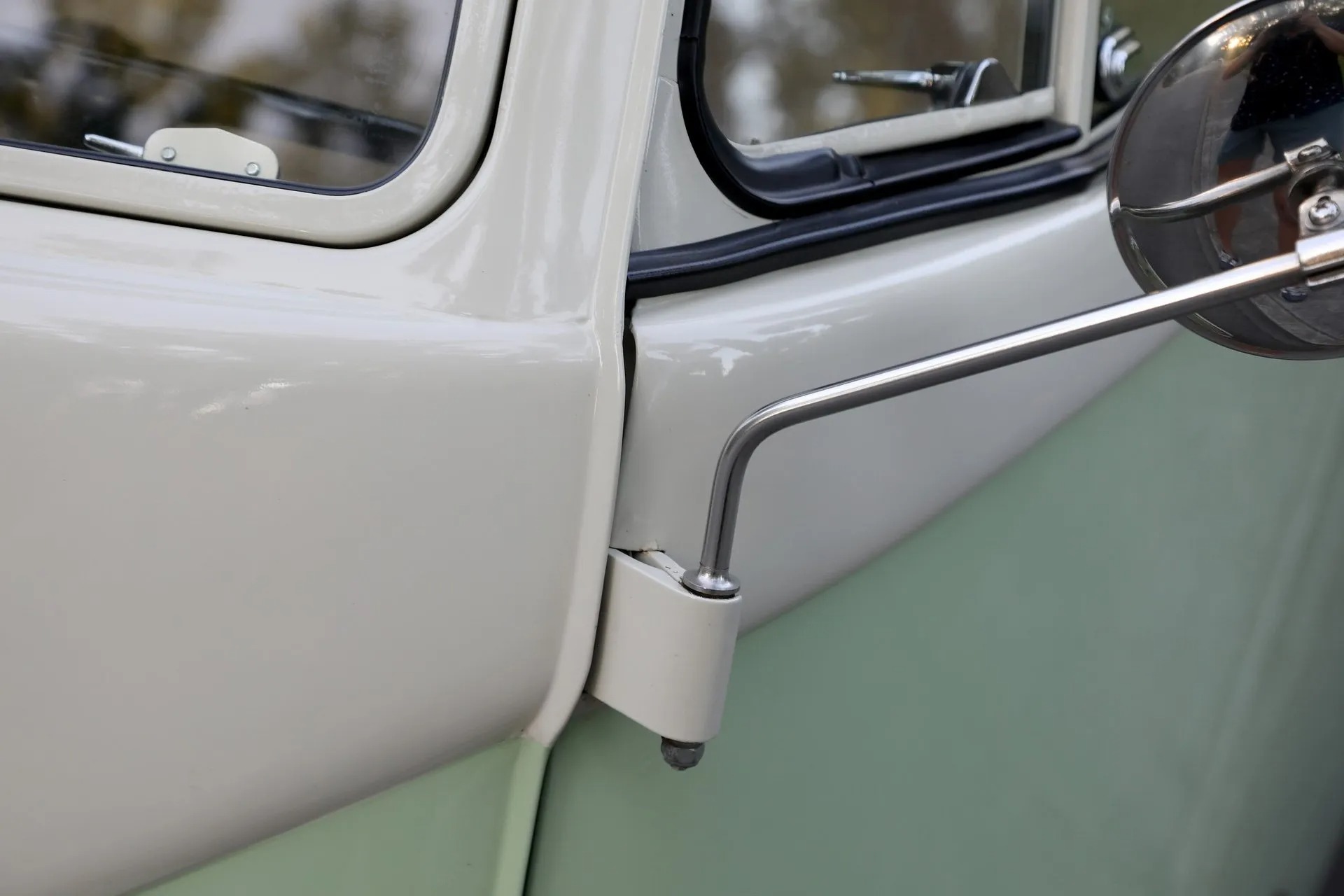 1960 Volkswagen Type 2 Doka Pickup
