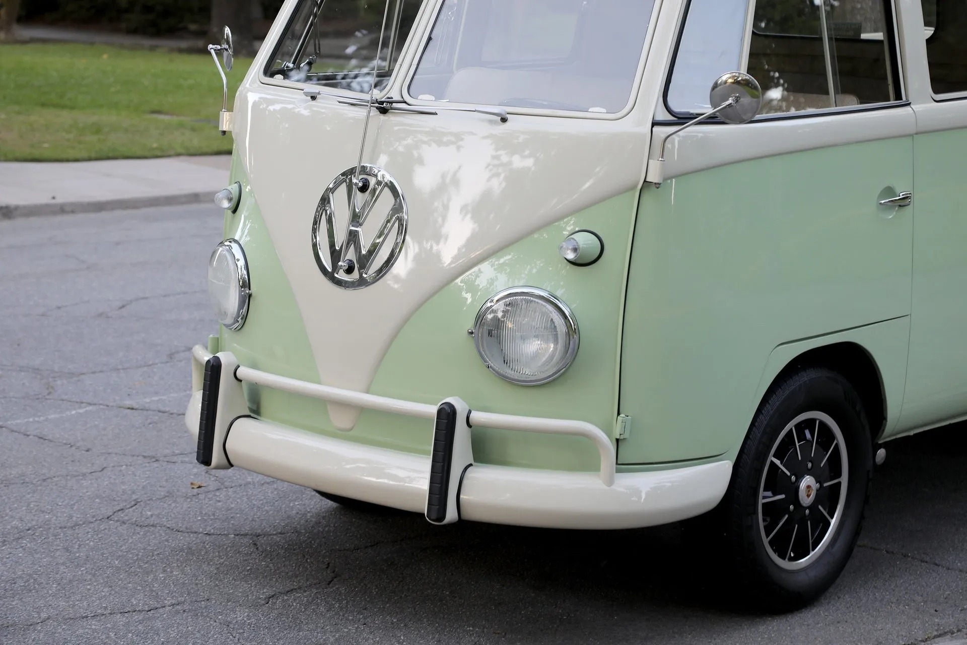 1960 Volkswagen Type 2 Doka Pickup