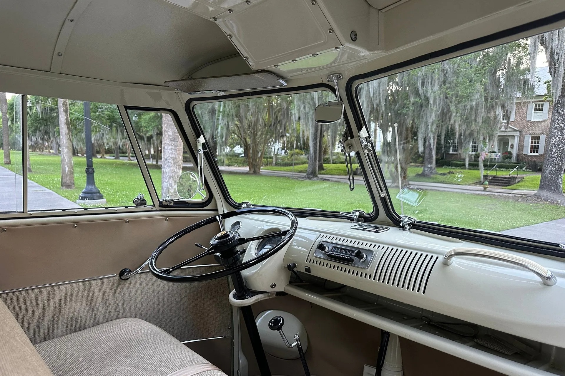 1960 Volkswagen Type 2 Doka Pickup