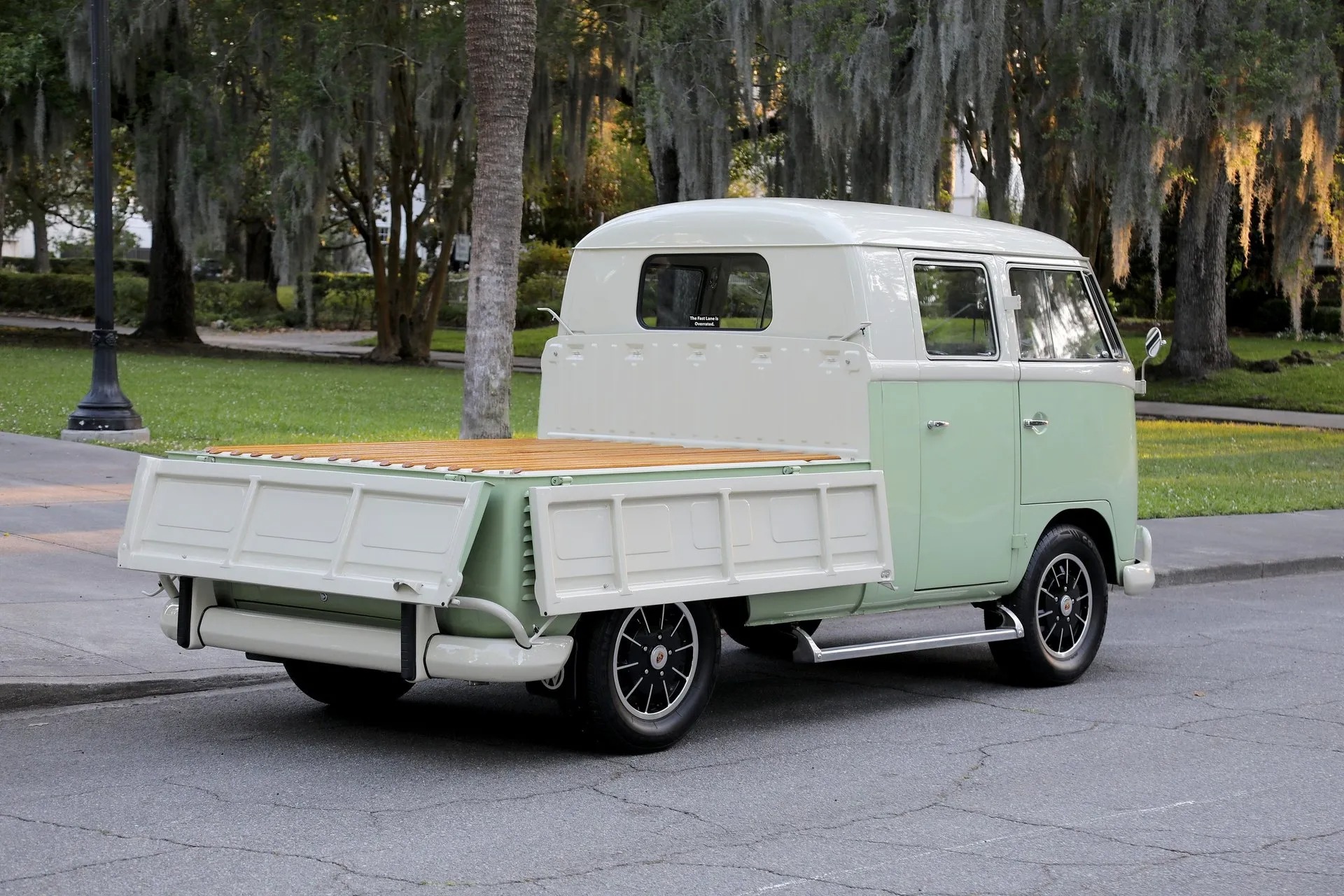 1960 Volkswagen Type 2 Doka Pickup