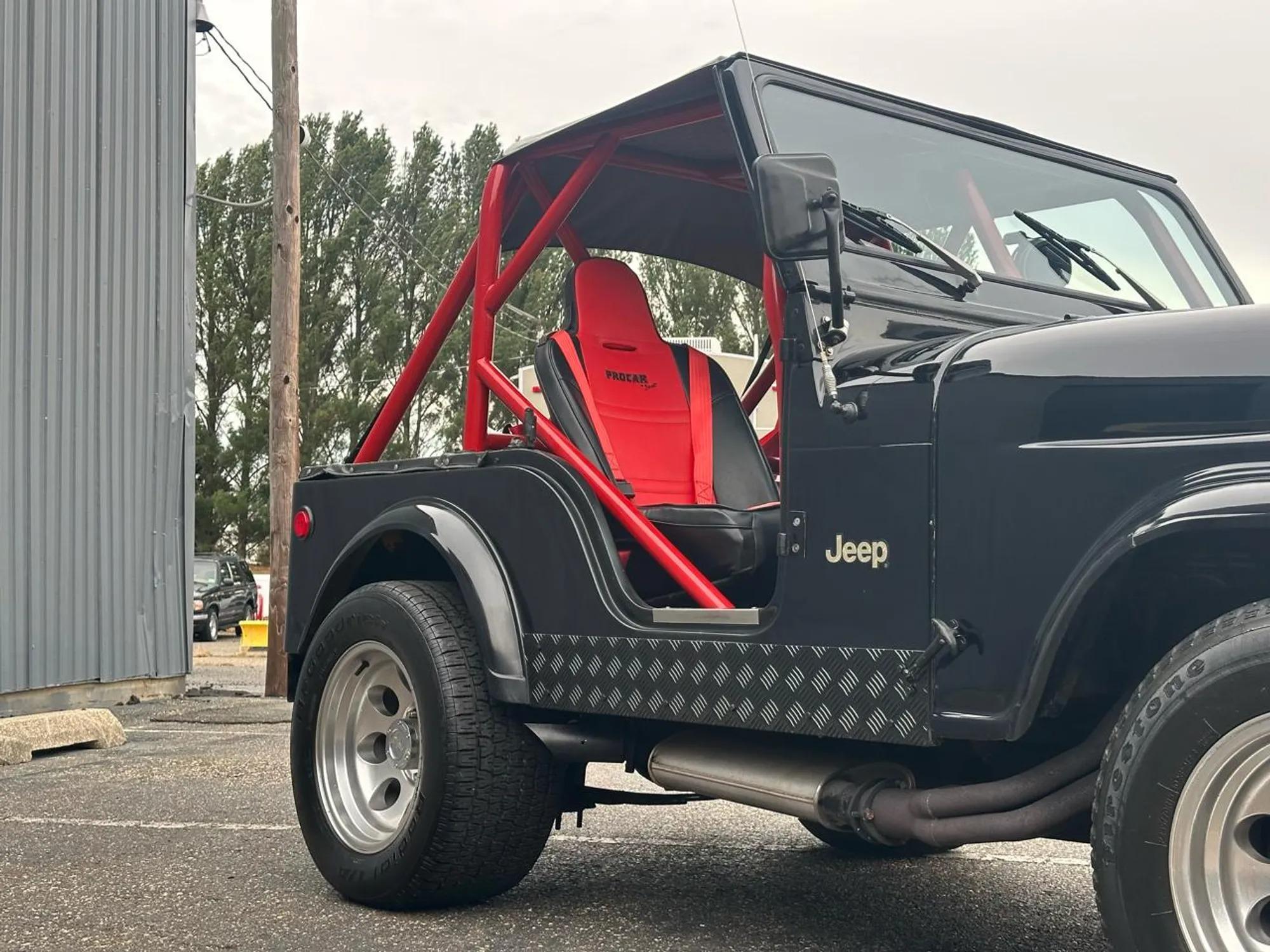 1974 Jeep CJ-5