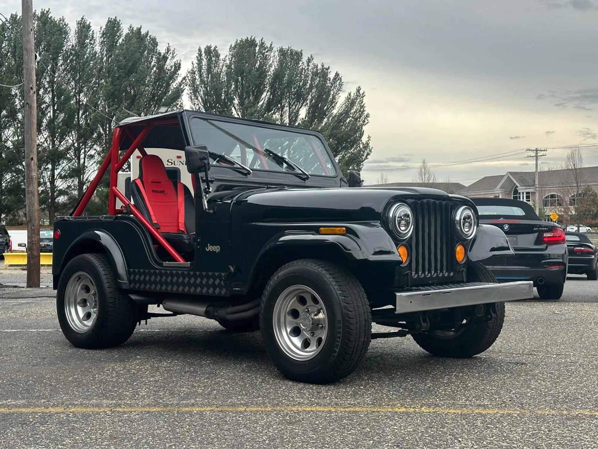 1974 Jeep CJ-5